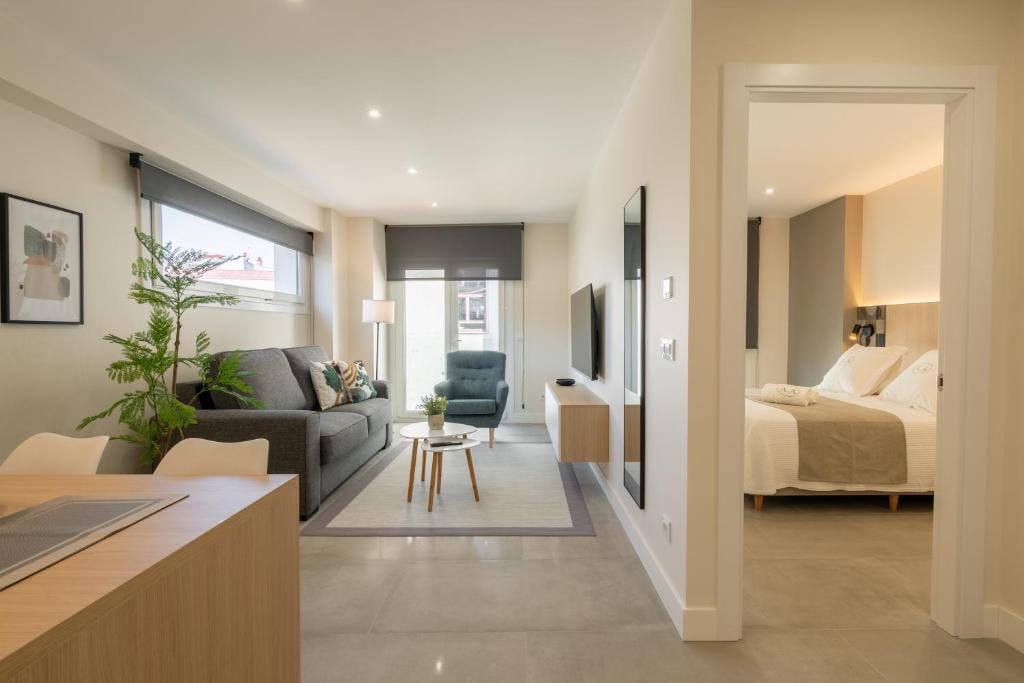 Appartamento in affitto a 2000 € al mese a Vigo, Rúa Areosa