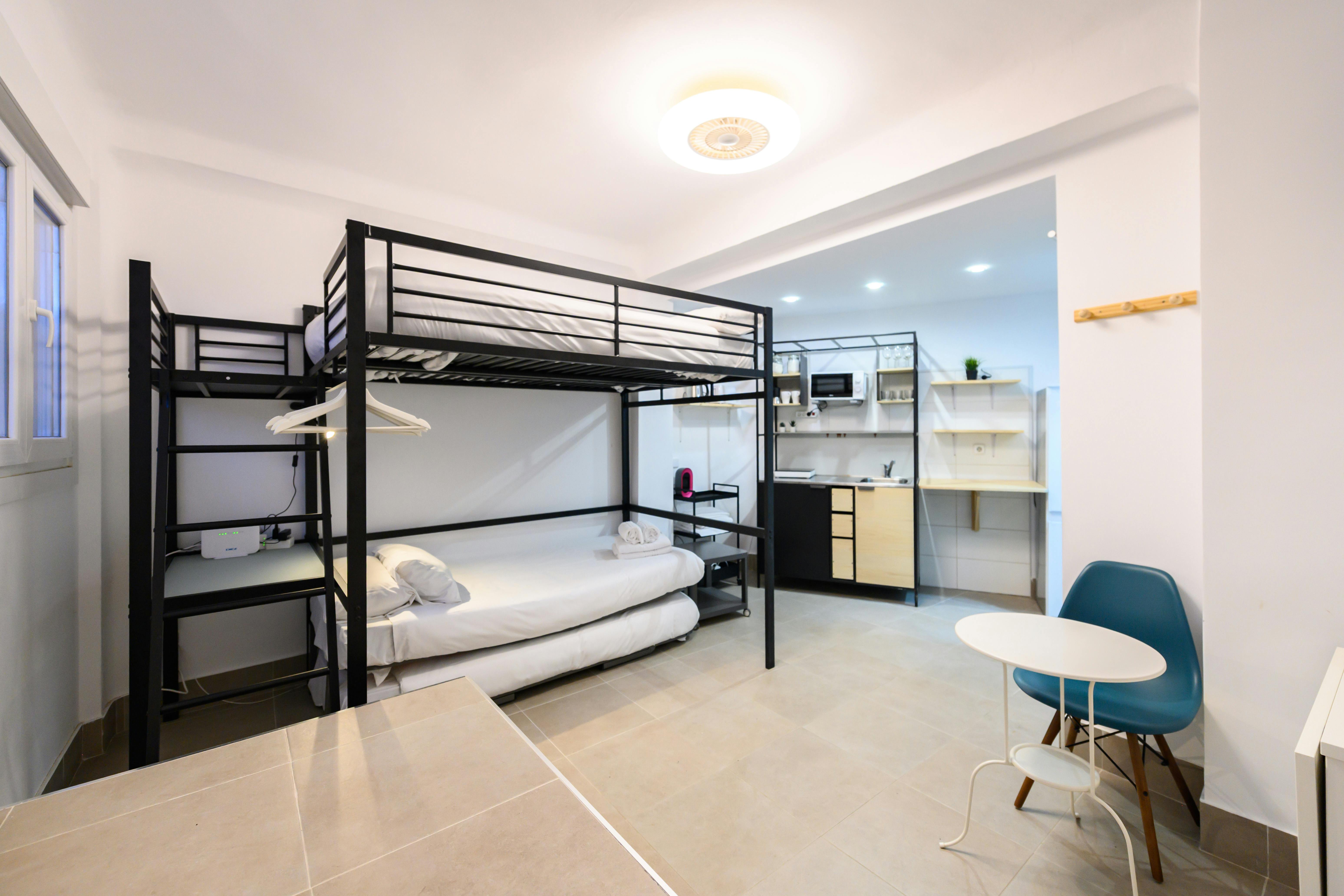 Calle de Santiago de Masarnau, Madrid preview