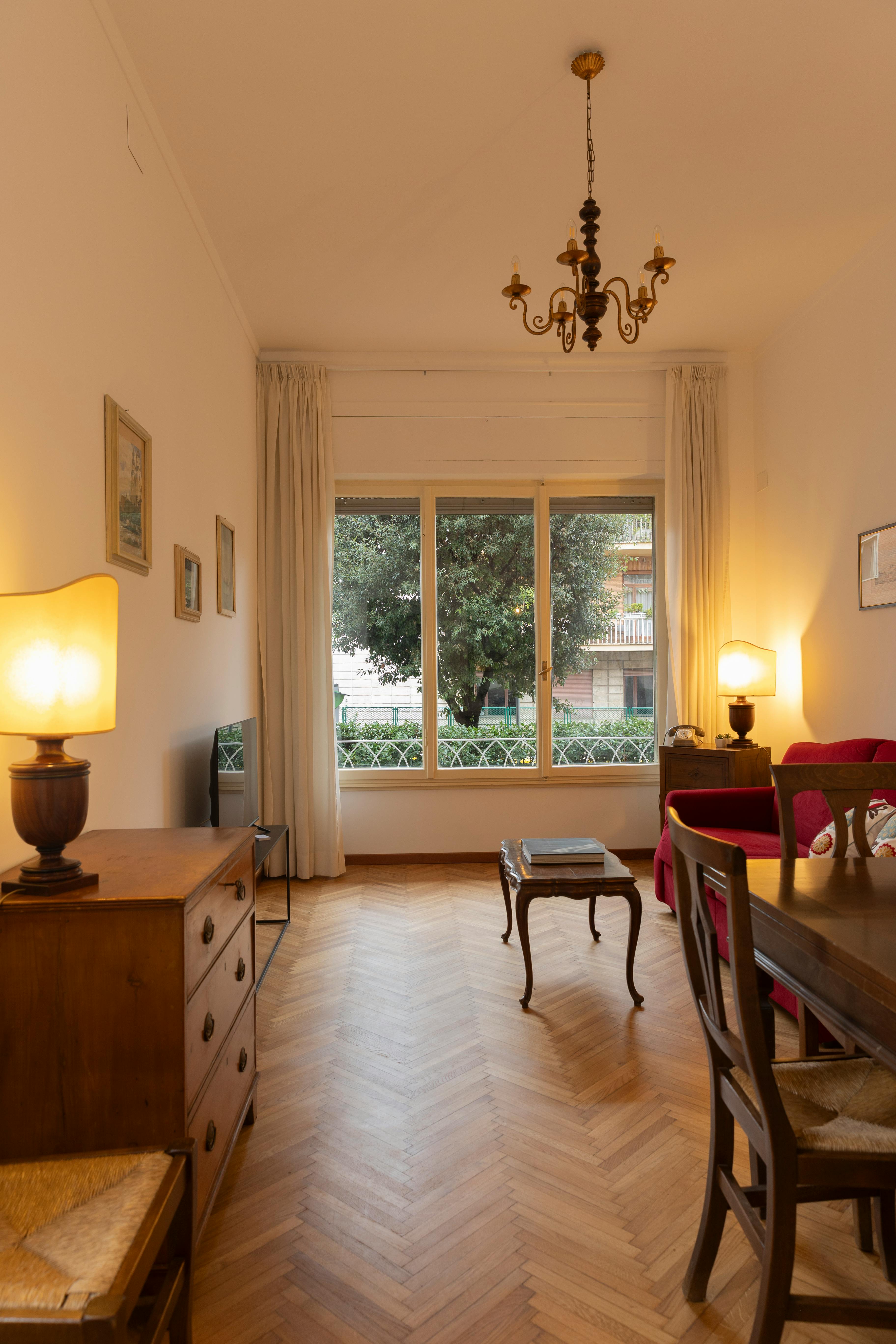 Appartamento in affitto a 2500 € al mese a Rome, Viale di Villa Grazioli