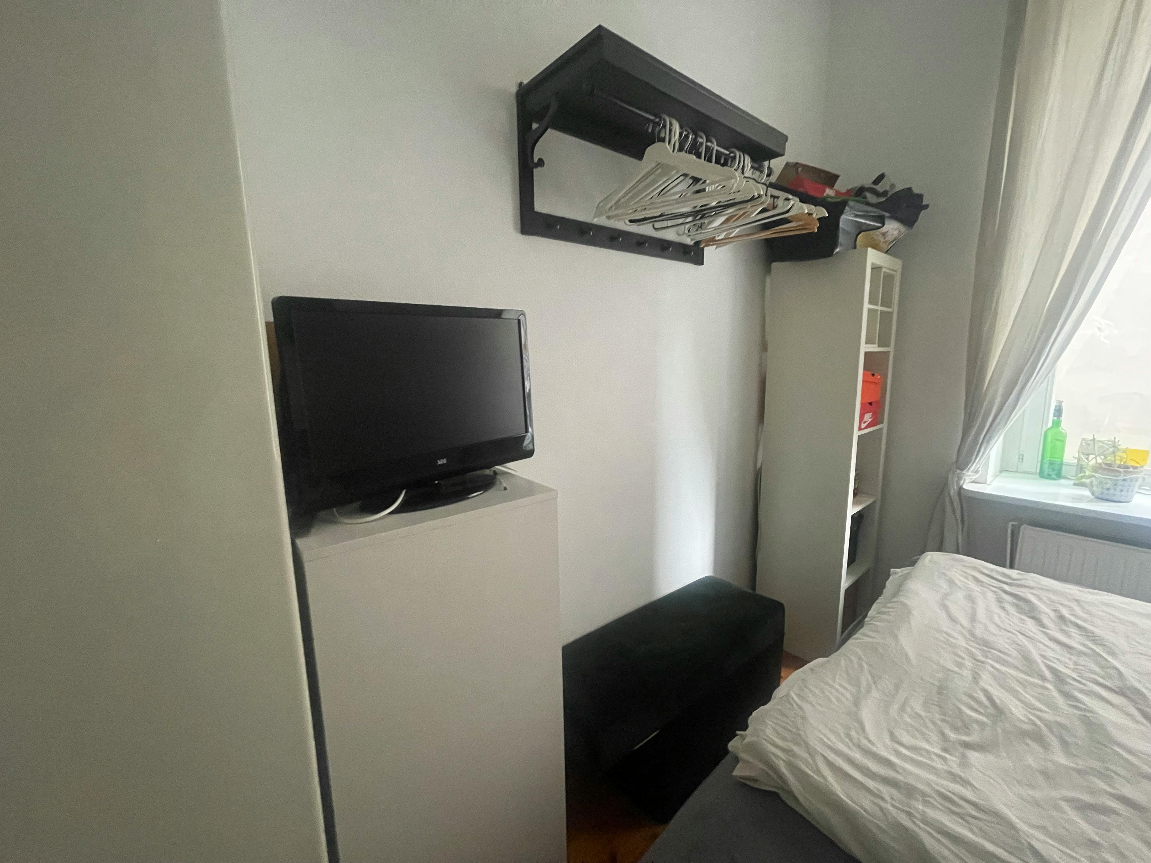 Single room Berlin, 1 bed, 14m² — photo 2