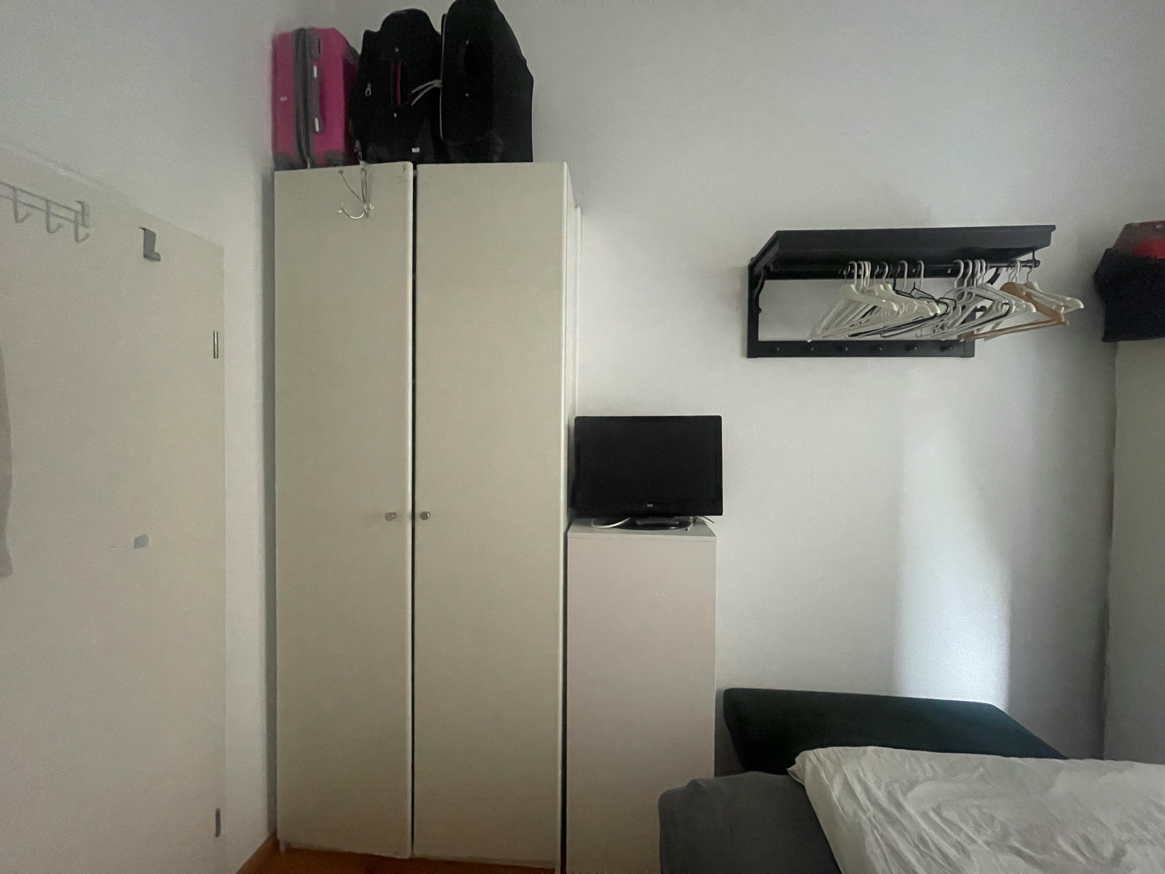 Single room Berlin, 1 bed, 14m² — photo 4