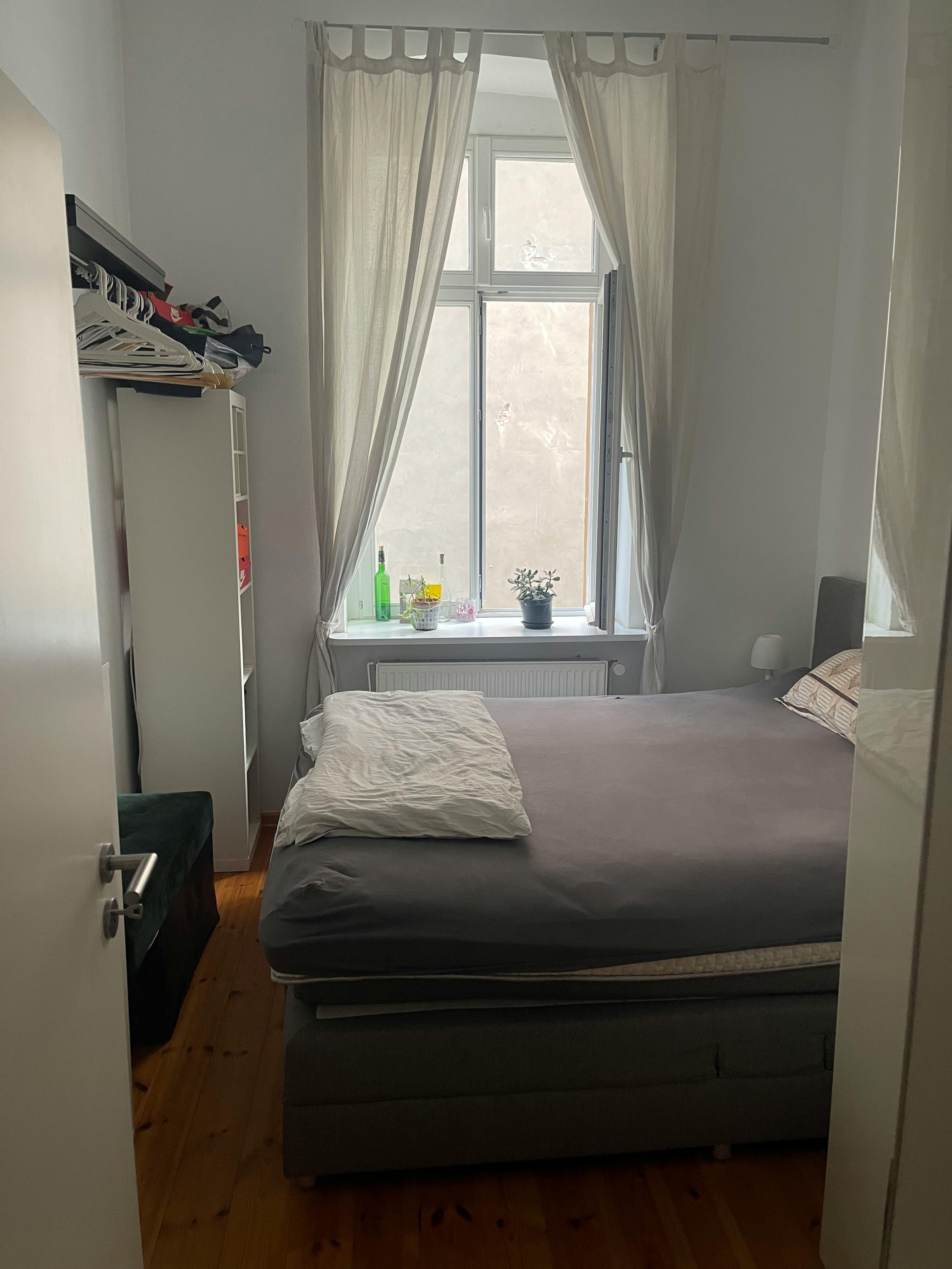 Single room Berlin, 1 bed, 14m² — photo 1