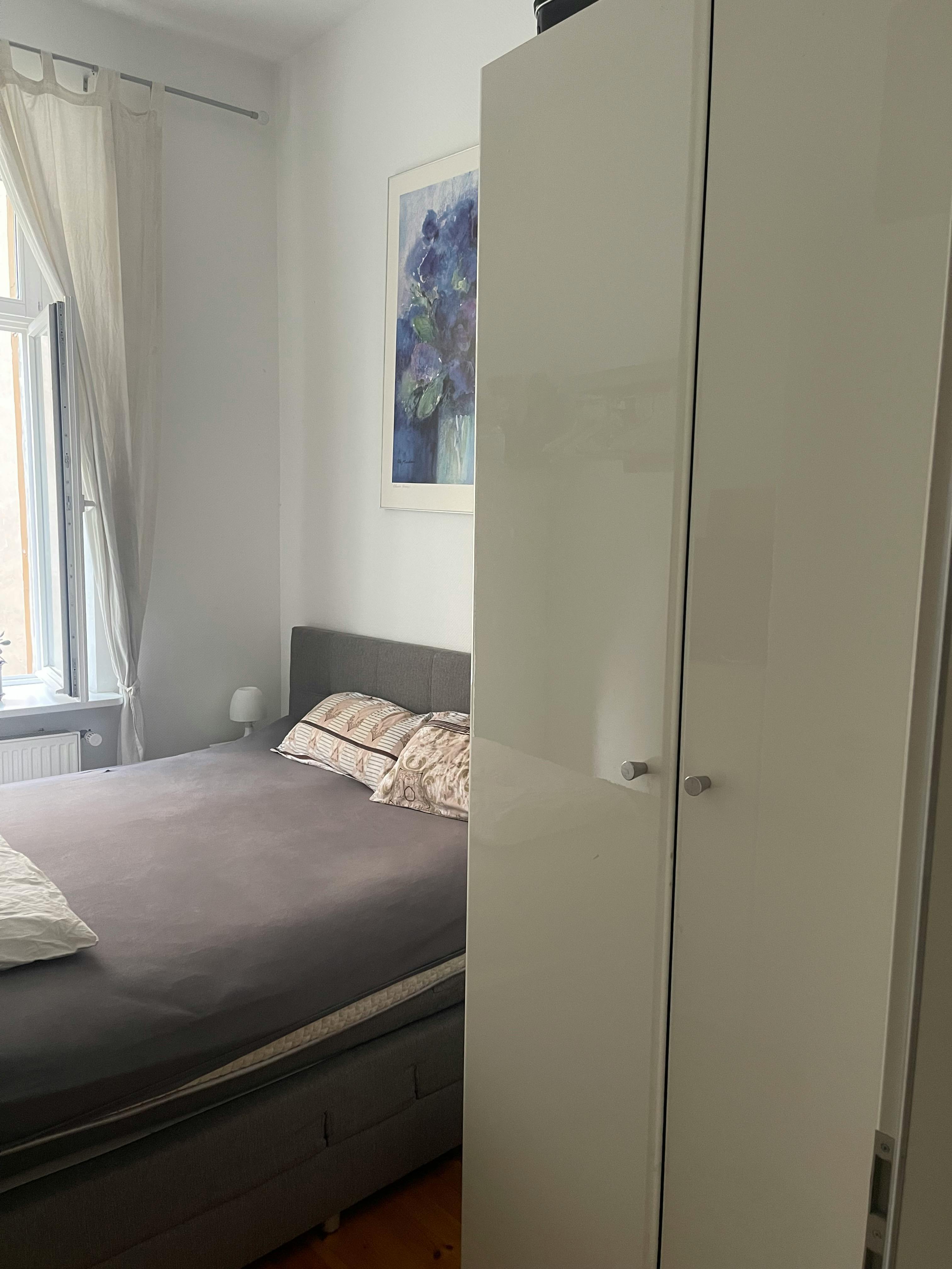 Single room Berlin, 1 bed, 14m² — photo 3