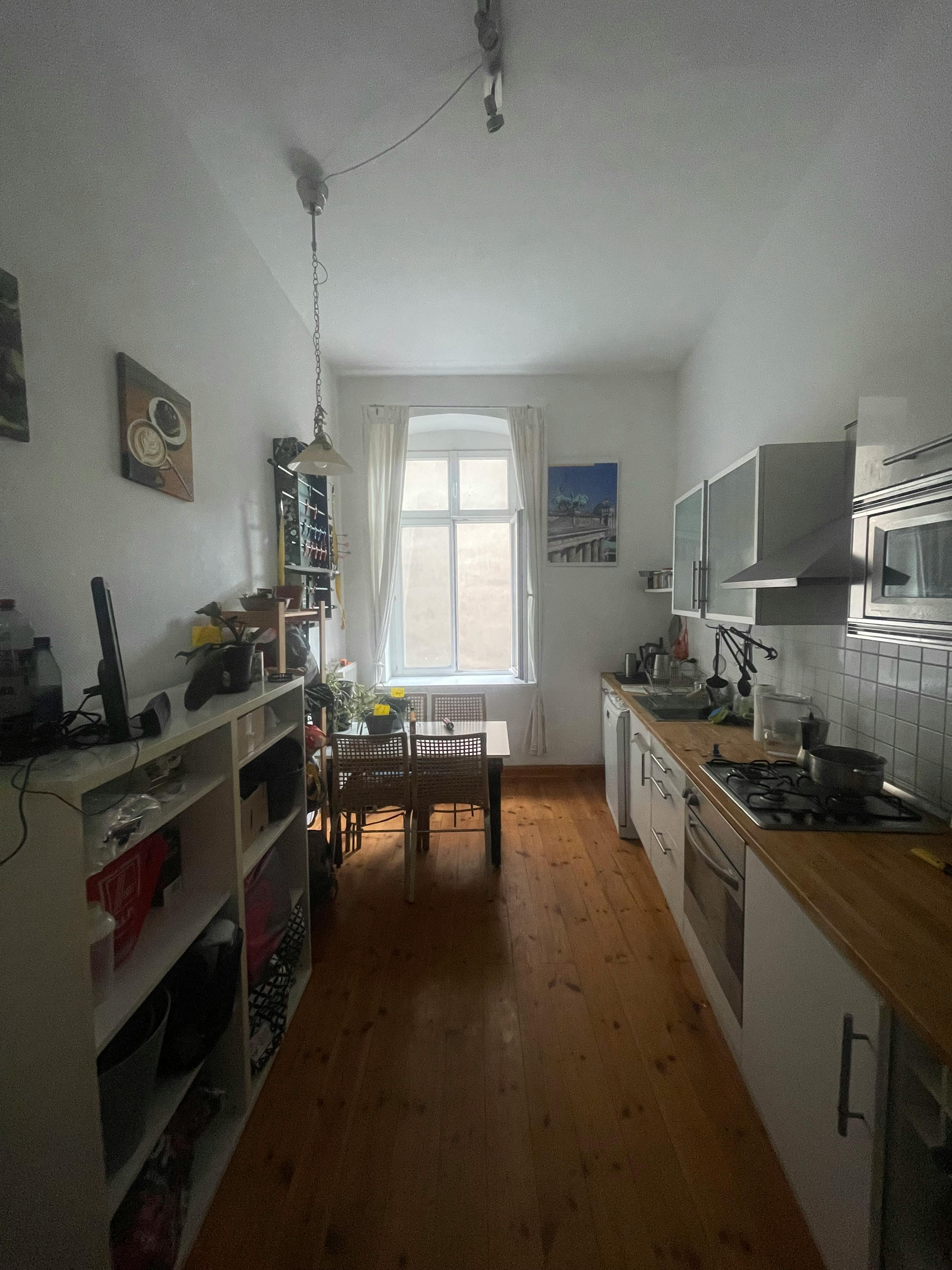 Single room Berlin, 1 bed, 14m² — photo 5