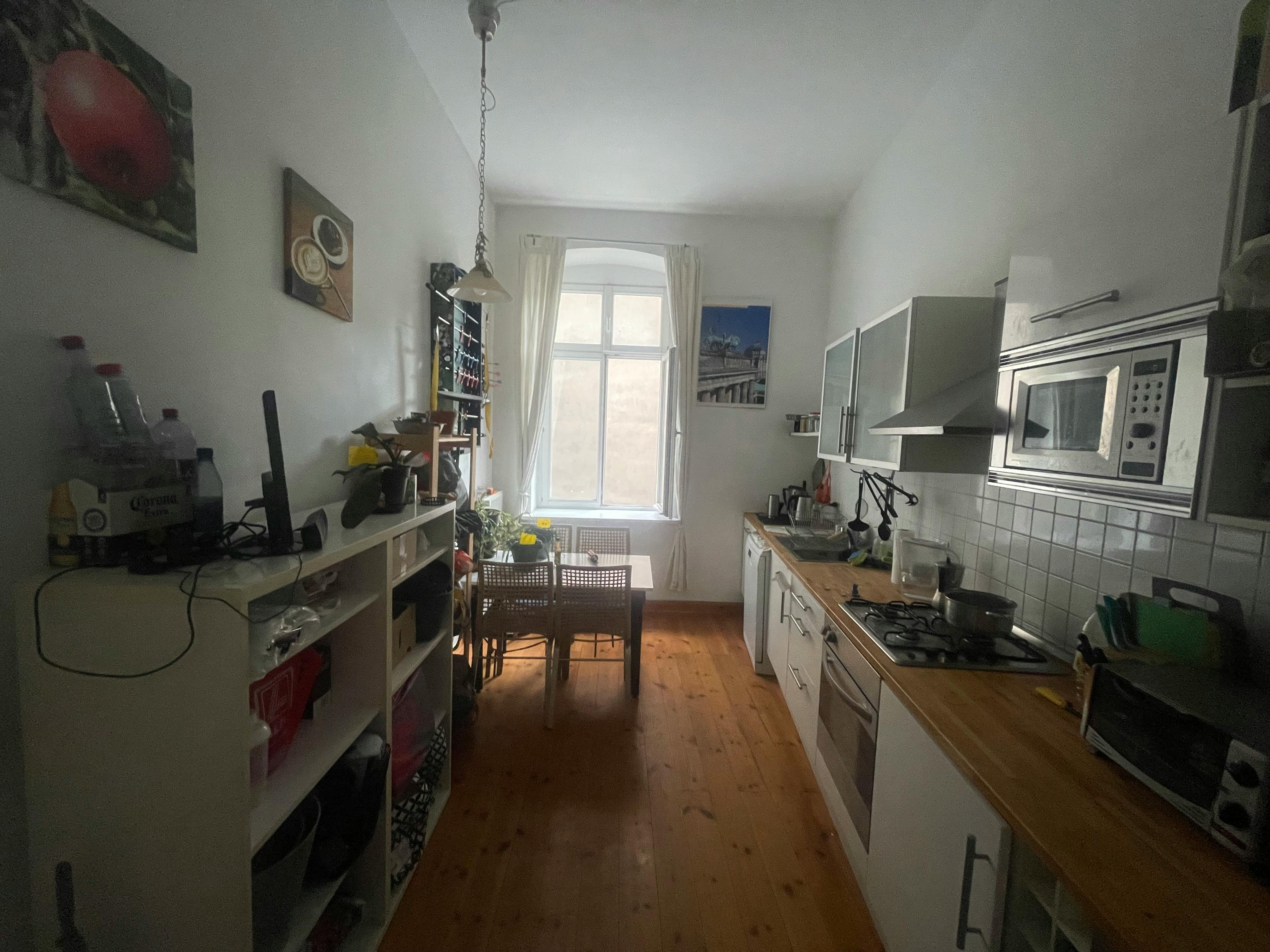 Single room Berlin, 1 bed, 14m² — photo 10