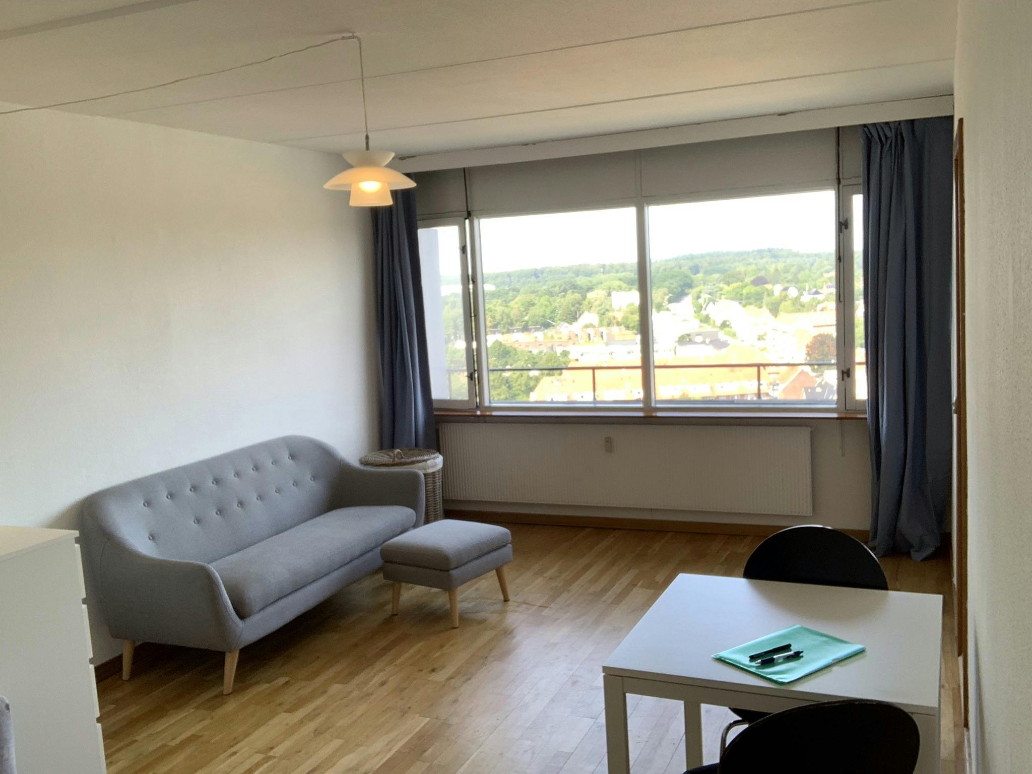 Estudio  en alquiler por 12.500 DKK al mes en Bagsværd, Bagsværd Hovedgade