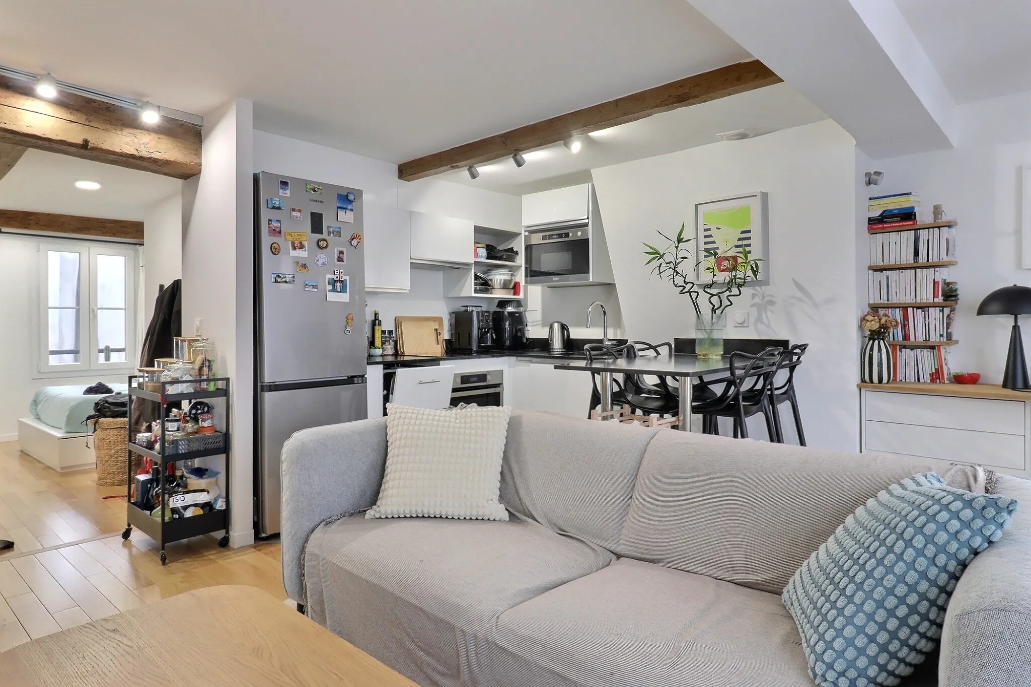 1-Bedroom Apartment in Rue Visconti, Paris (1686168) ROOM 2