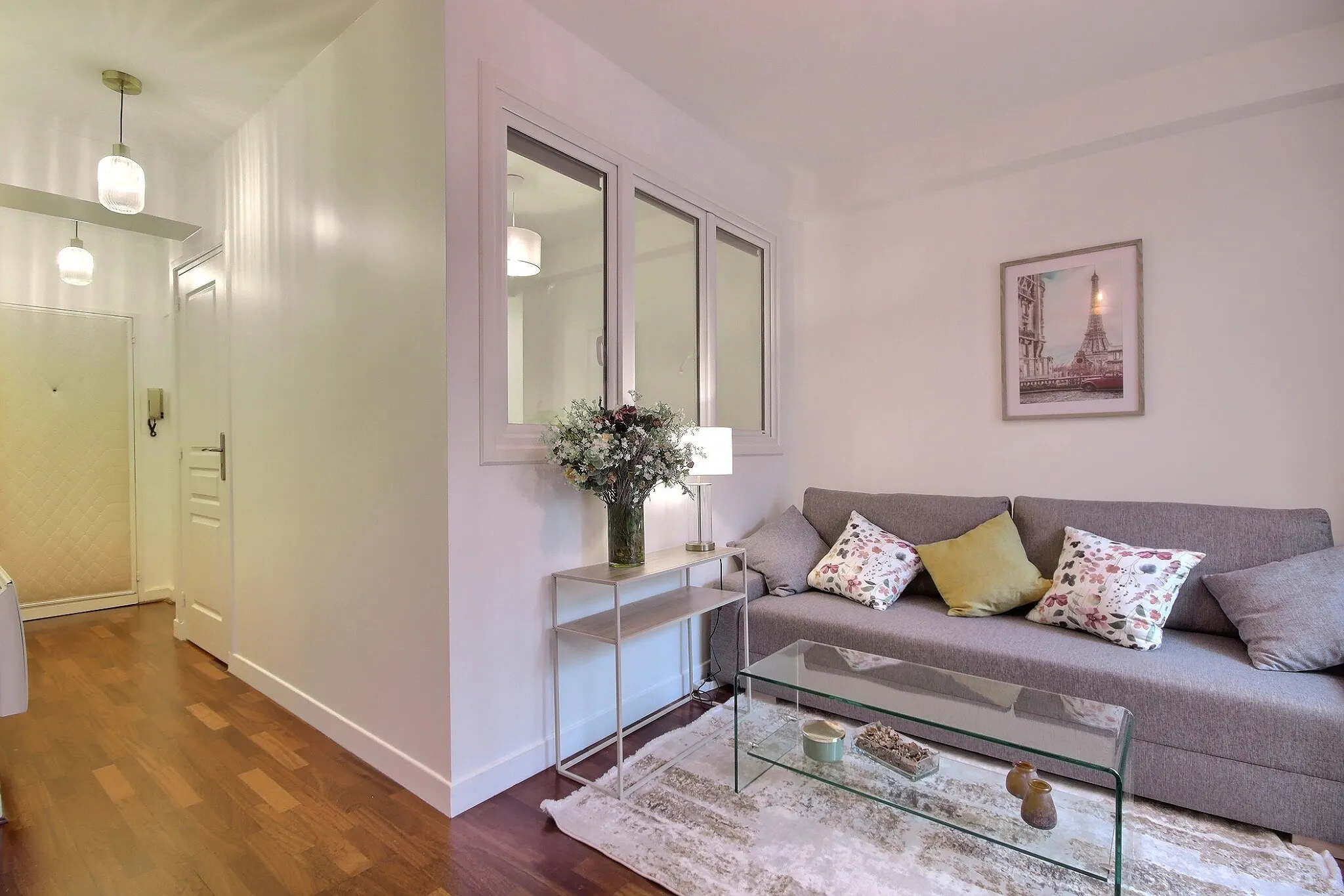 1-Bedroom Apartment in Rue Jean Nicot, Paris (1686169) ROOM 4