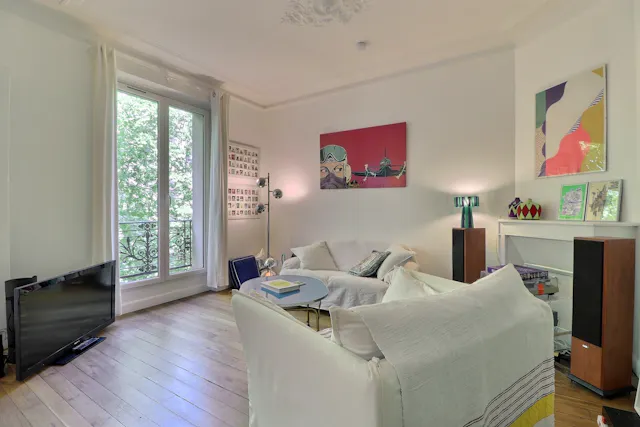 1-Bedroom Apartment in Rue des Pyrénées, Paris (1686172) room image 140