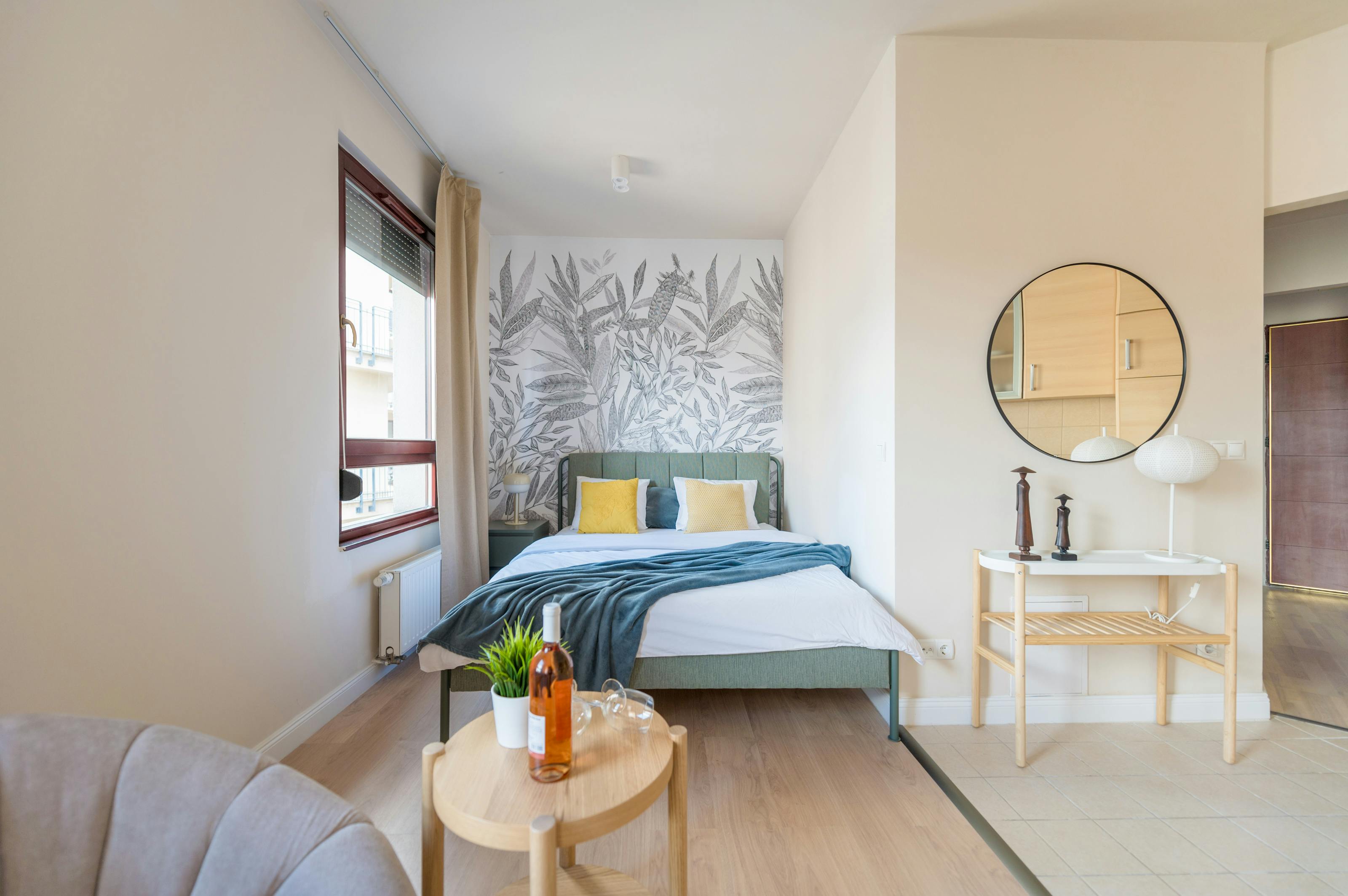 Apartment Budapest — photo 1