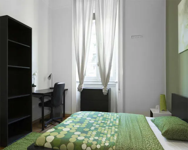 Private room in Viale Abruzzi, Milan (1686192) room image 2