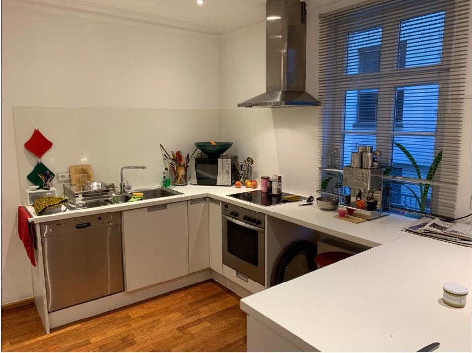 Appartement à louer pour 1 750 €/mois à Stuttgart, Olgastraße