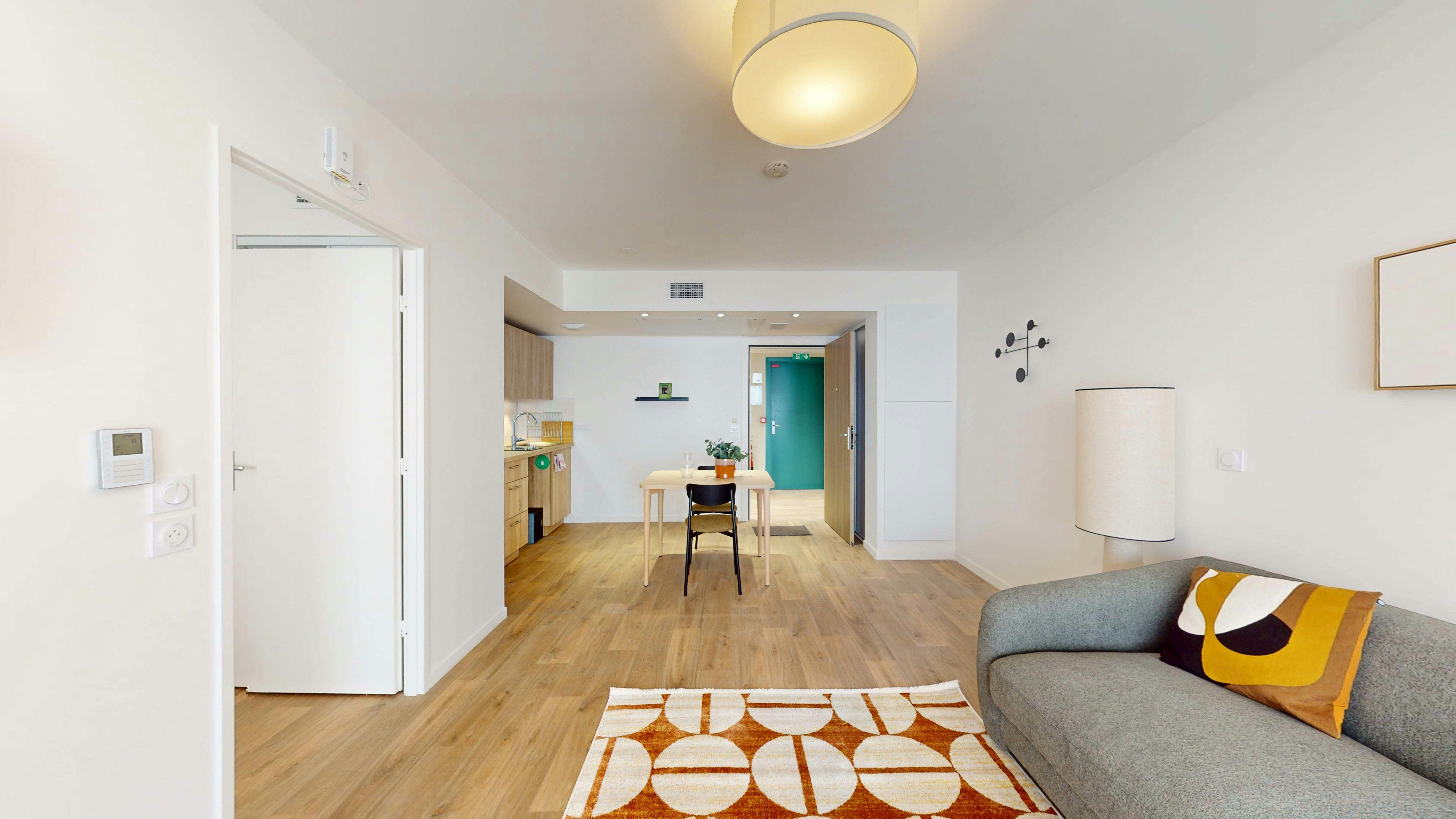 Rue Pierre Curie, Asnières-sur-Seine preview