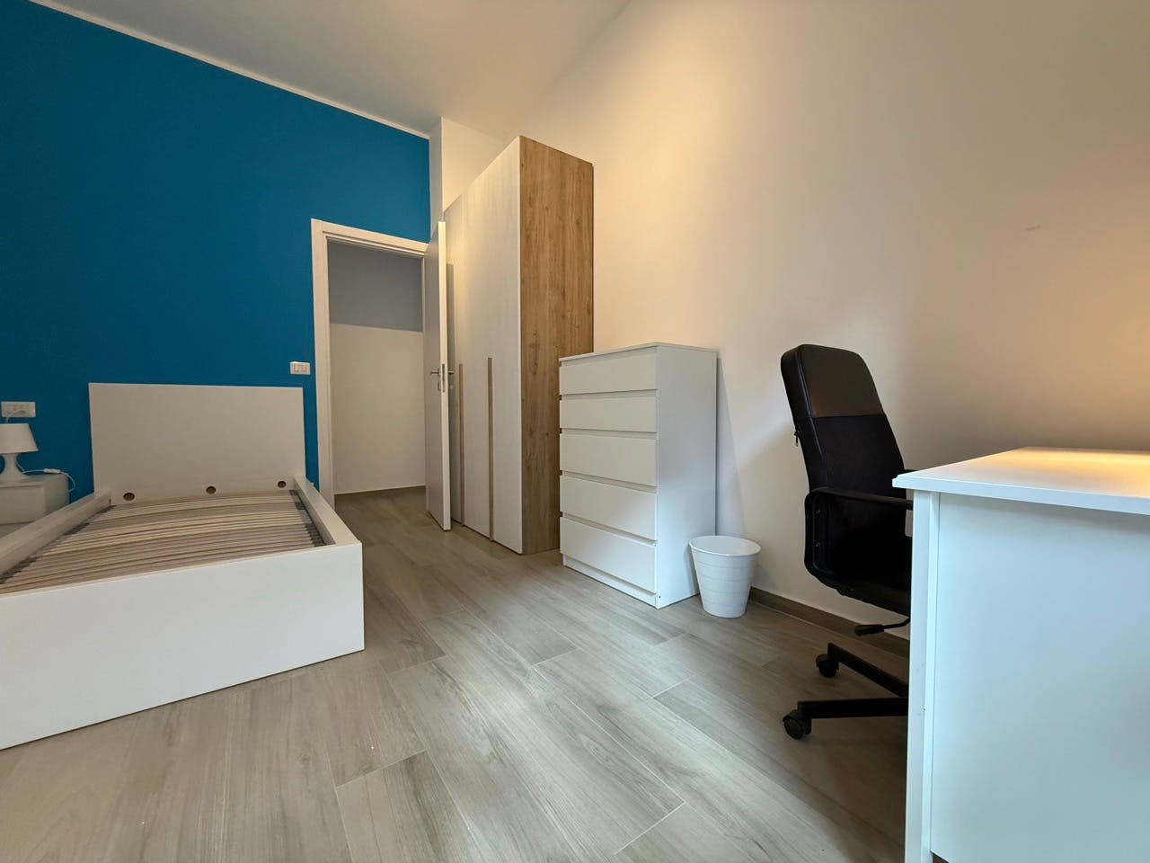 Single room Turin, 1 bed, 10m² — photo 9