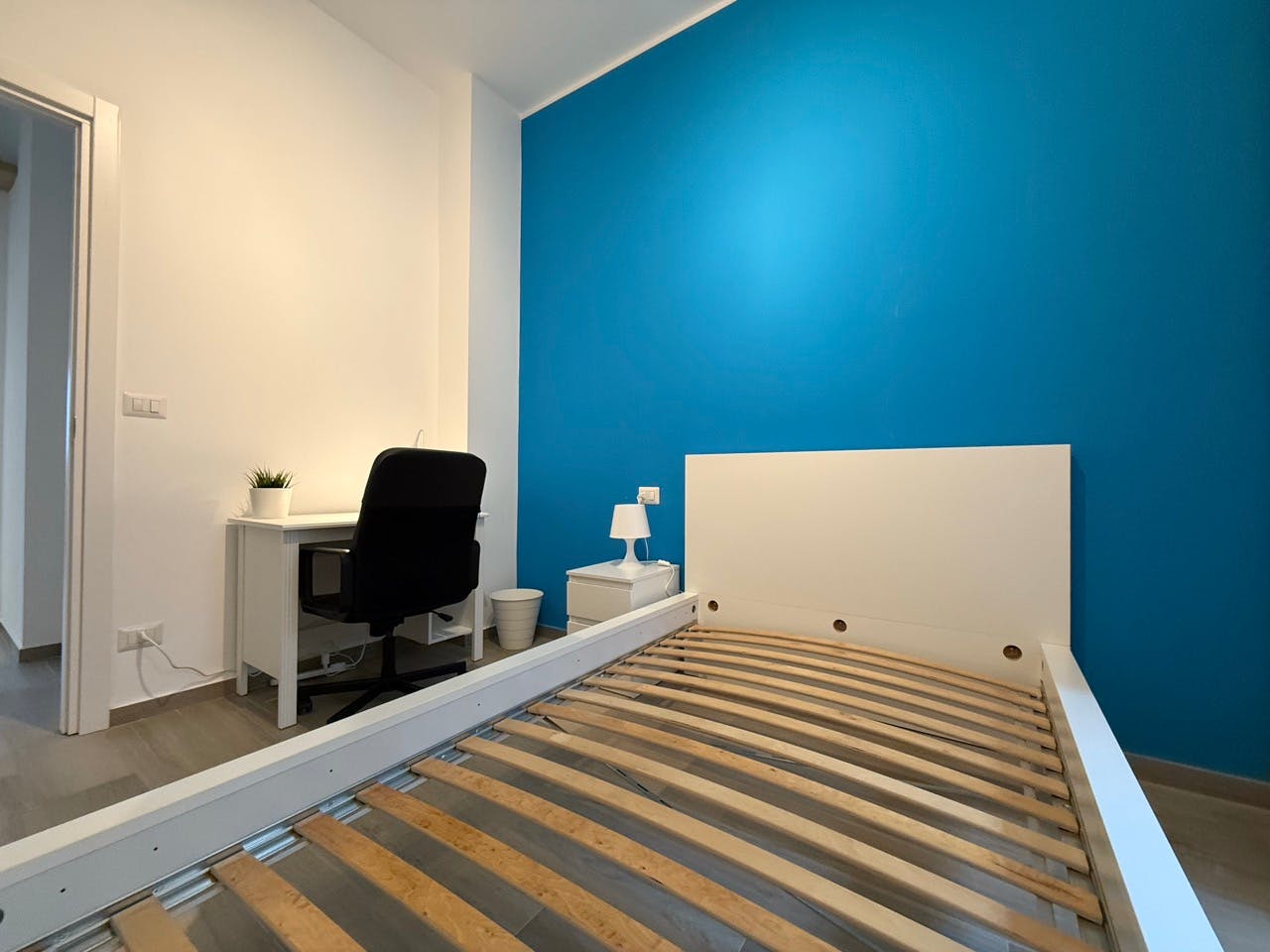 Single room Turin, 1 bed, 10m² — photo 5