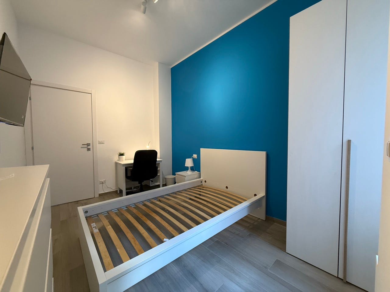 Single room Turin, 1 bed, 10m² — photo 7
