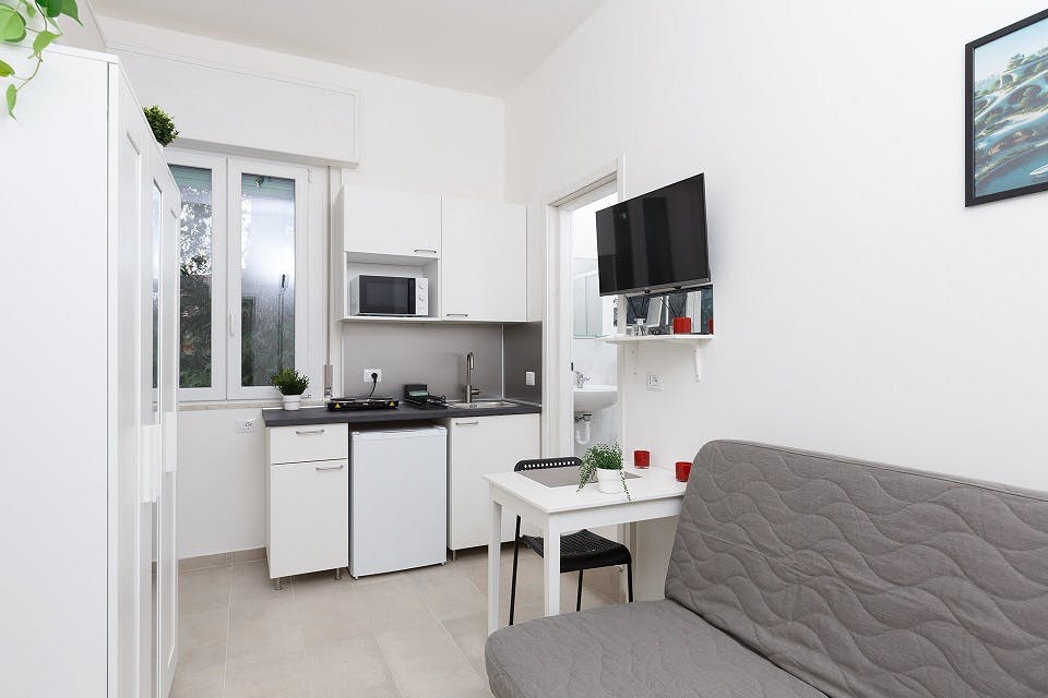 Apartment for rent for €610 per month in Forlì, Viale Fratelli Spazzoli