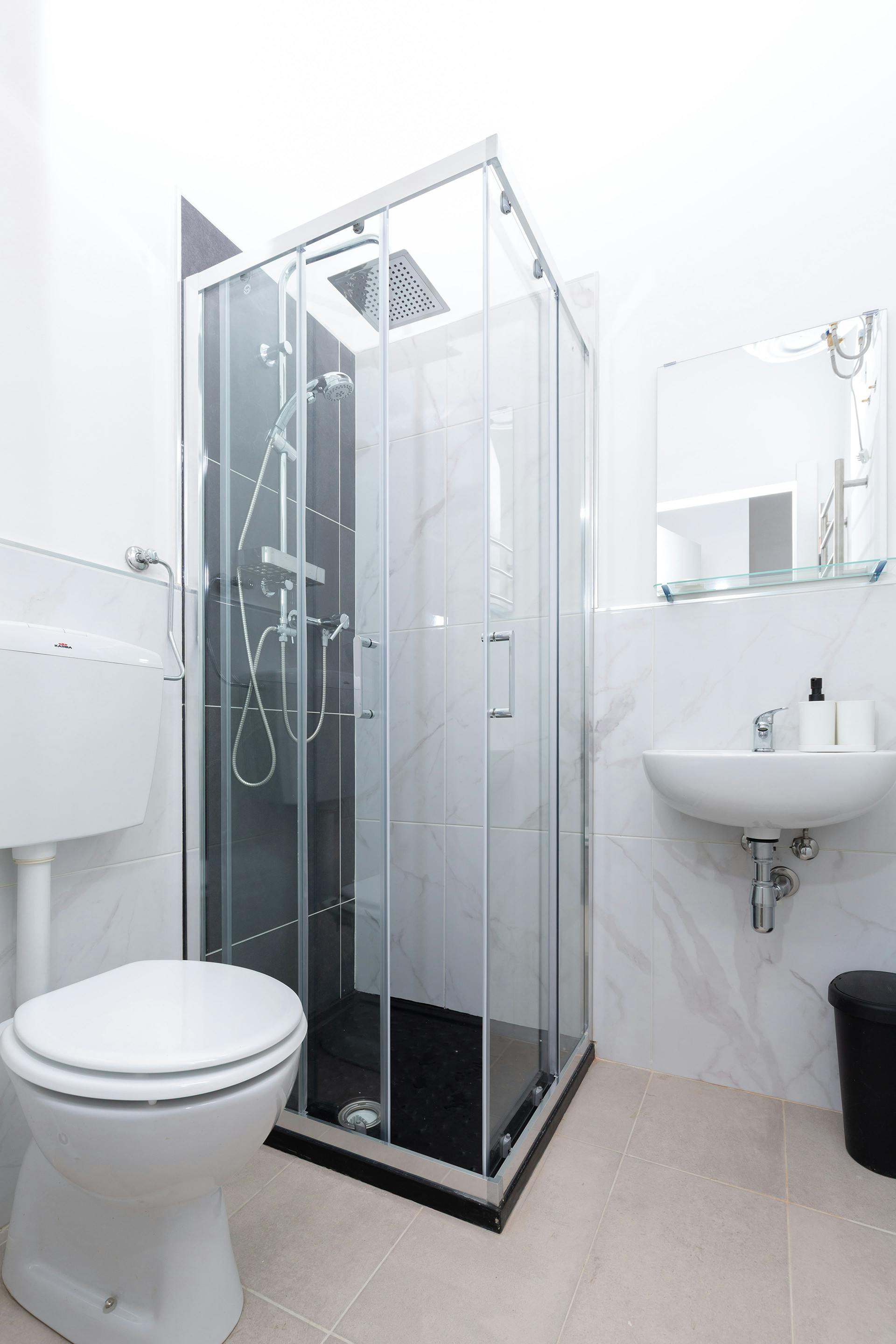 Appartement te huur voor € 610 per maand in Forlì, Viale Fratelli Spazzoli