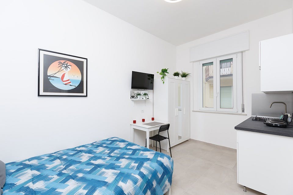 Apartment for rent for €630 per month in Forlì, Viale Fratelli Spazzoli