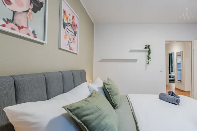 2-Bedroom Apartment in Am Tegeler Hafen, Berlin (1686262) room image 2