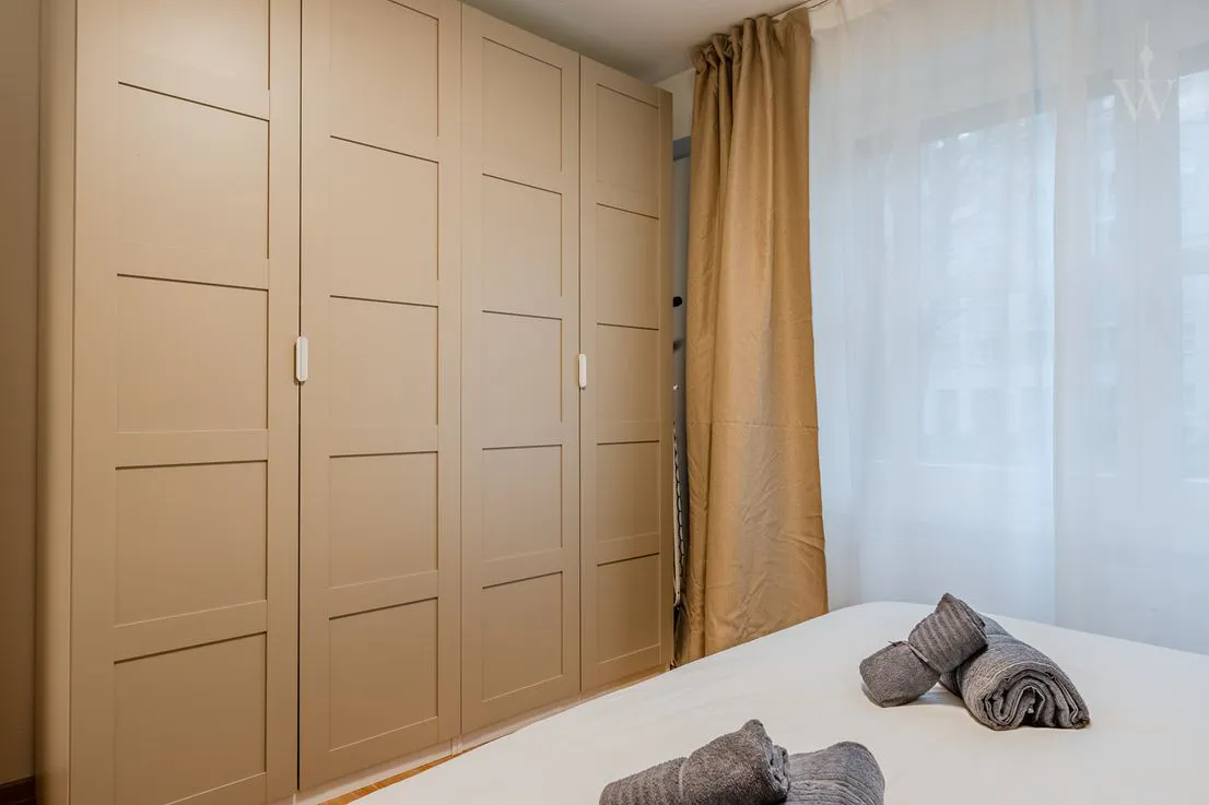 2-Bedroom Apartment in Am Tegeler Hafen, Berlin (1686262) ROOM 3