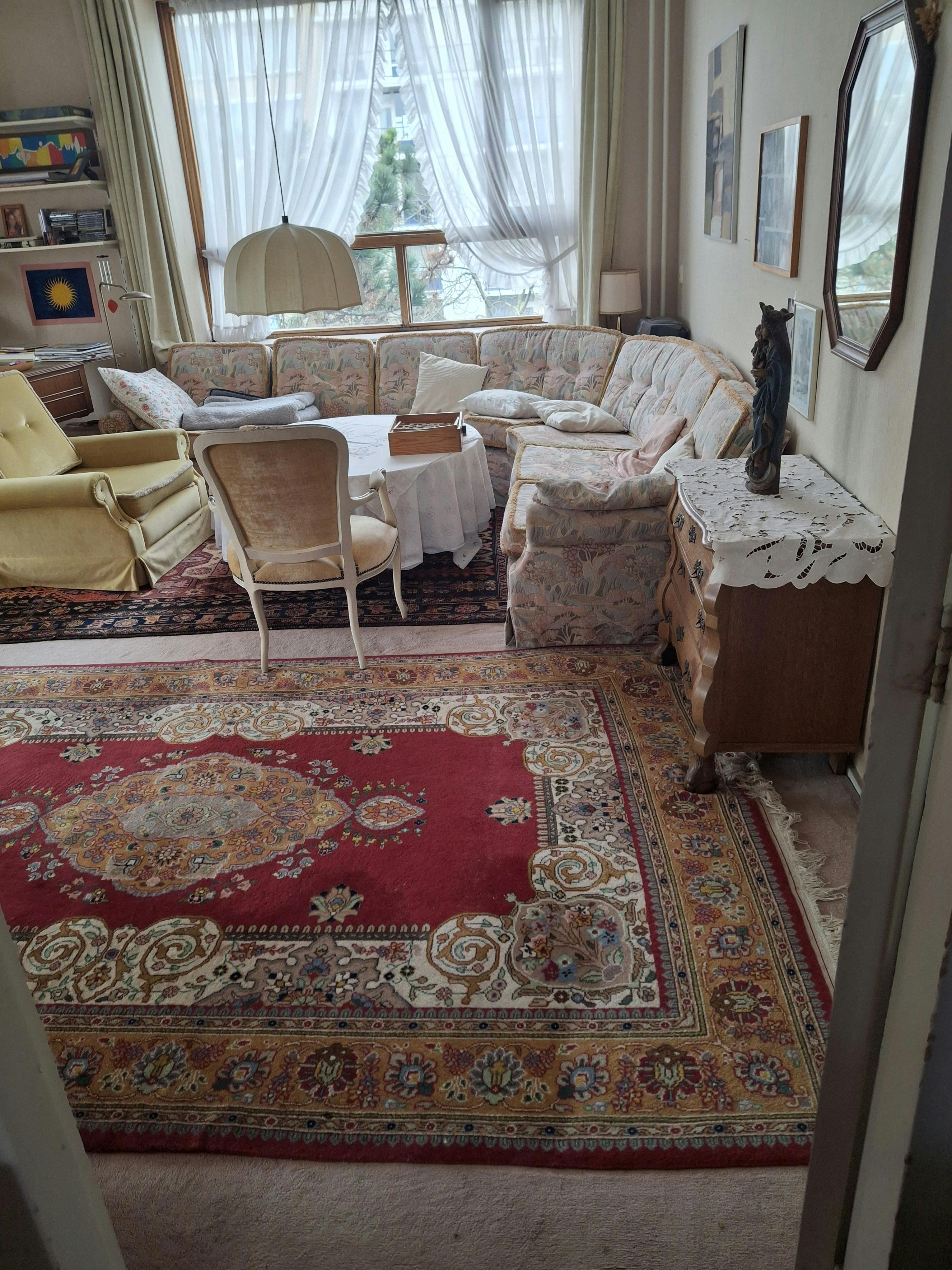 Appartement aan Landréstraat