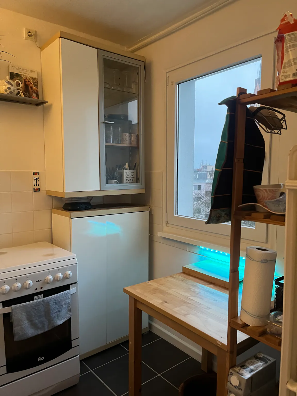 1-Bedroom Apartment in Prinzenstraße, Berlin (1686274) ROOM 2