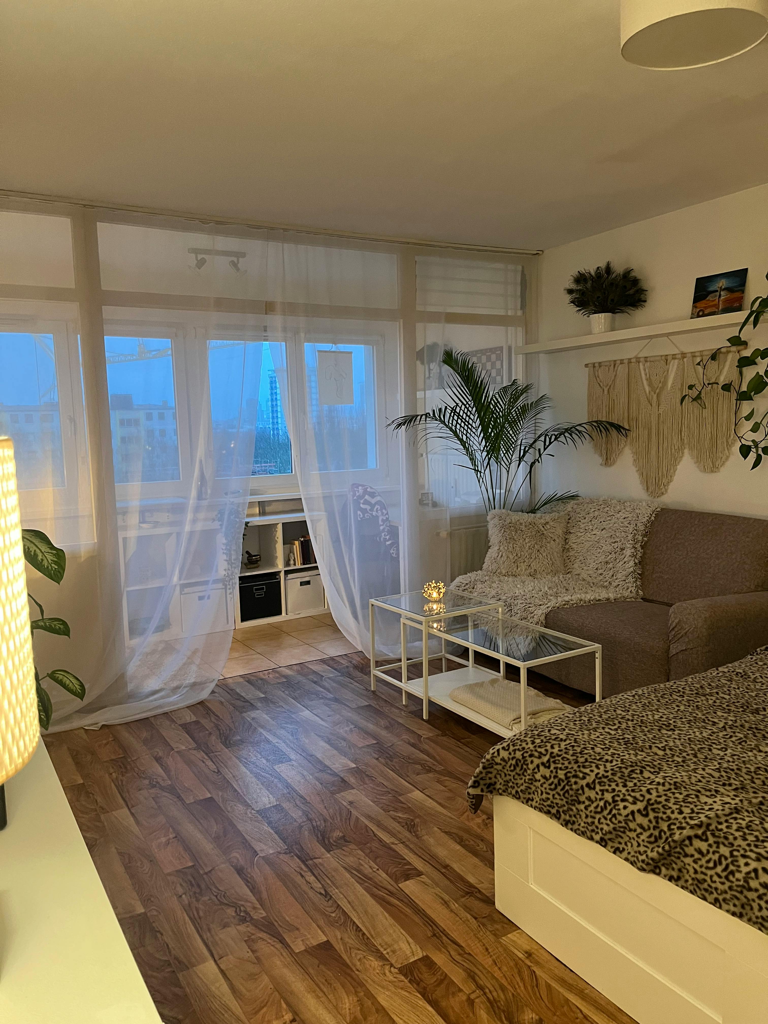 Apartamento en alquiler por 1050 € al mes en Berlin, Prinzenstraße