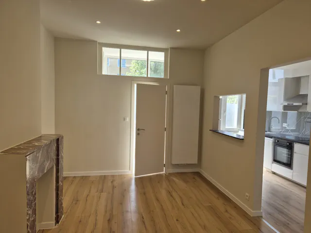 2-Bedroom Apartment in Rue du Gaz, Brussels (1686282) room image 2