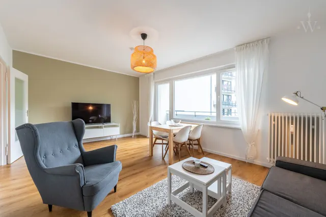 1-Bedroom Apartment in Fritz-Elsas-Straße, Berlin (1686293) room image 30
