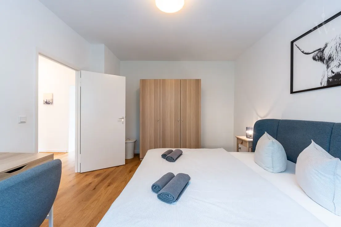 1-Bedroom Apartment in Fritz-Elsas-Straße, Berlin (1686293) ROOM 3