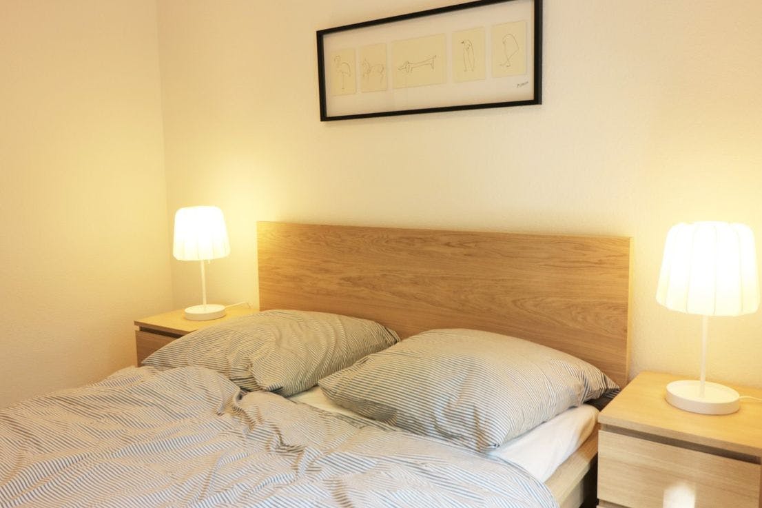 2-Bedroom Apartment in Eosanderstraße, Berlin (1686294) ROOM