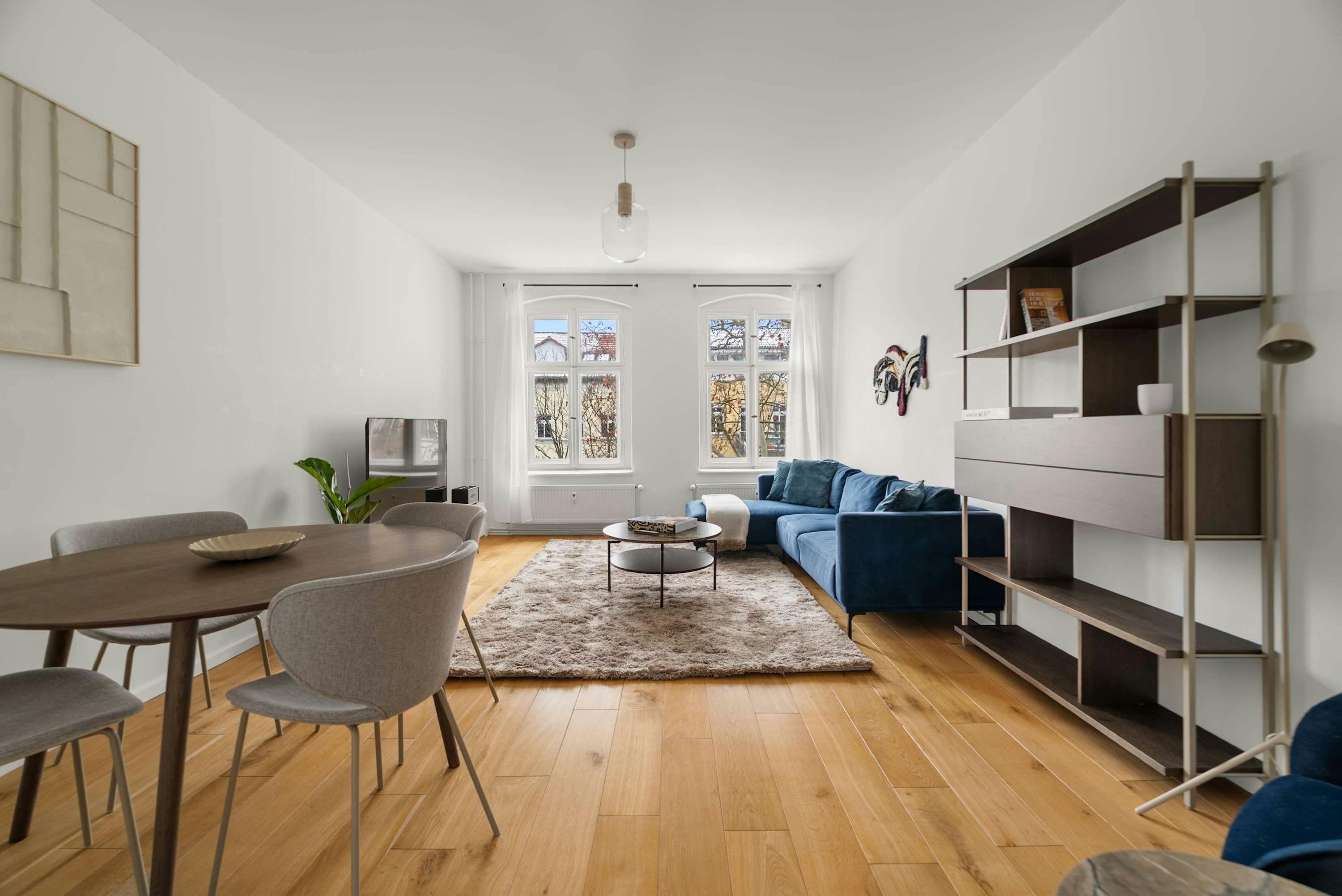Apartment Berlin, 1 bed — photo 1