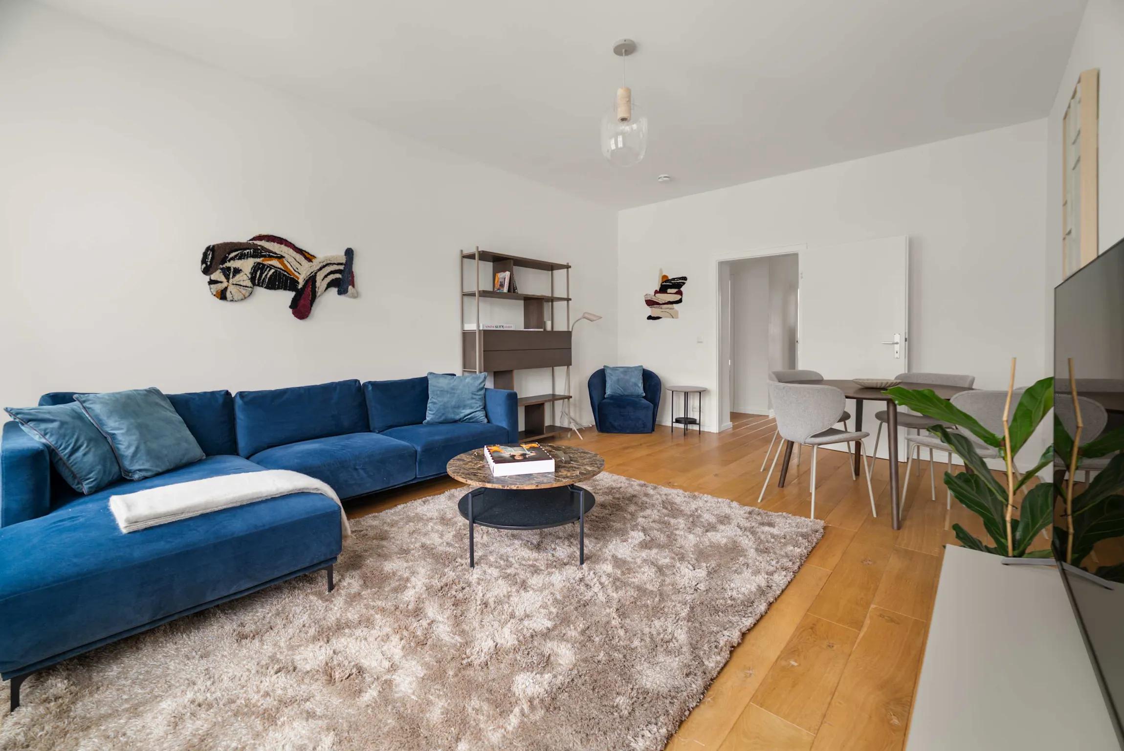 1-Bedroom Apartment in Swinemünder Straße, Berlin (1686346) ROOM 1