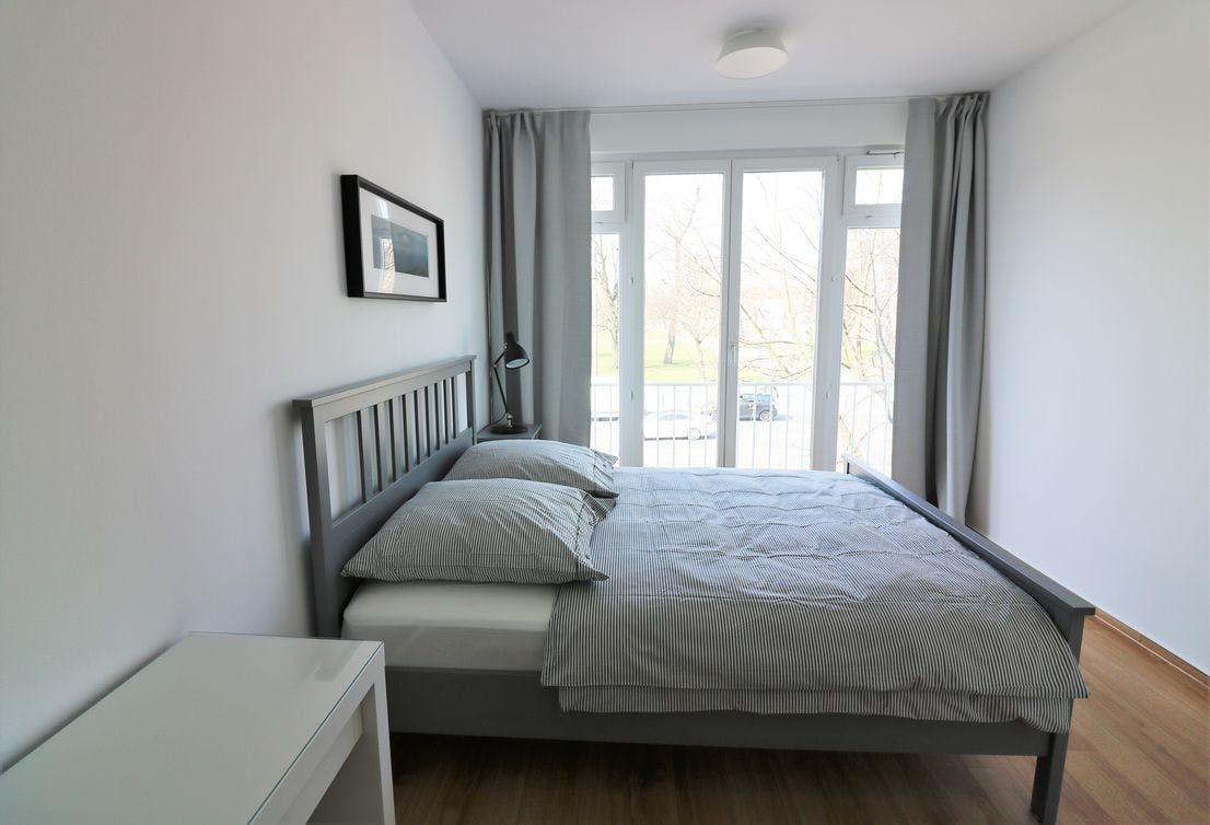 2-Bedroom Apartment in Eosanderstraße, Berlin (1686361) ROOM