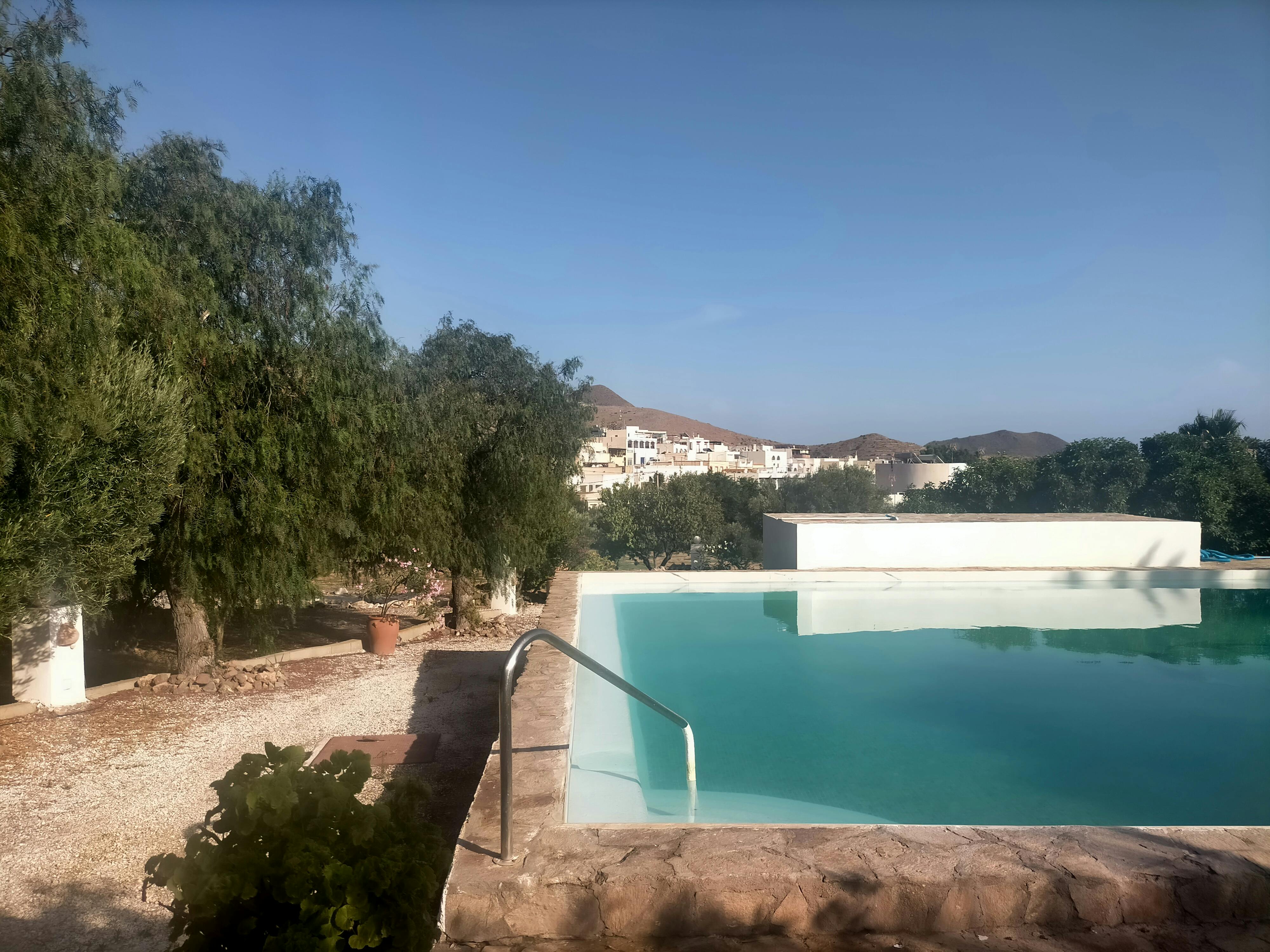 House for rent for €1,250 per month in El Pozo de los Frailes, Carretera Níjar-San José