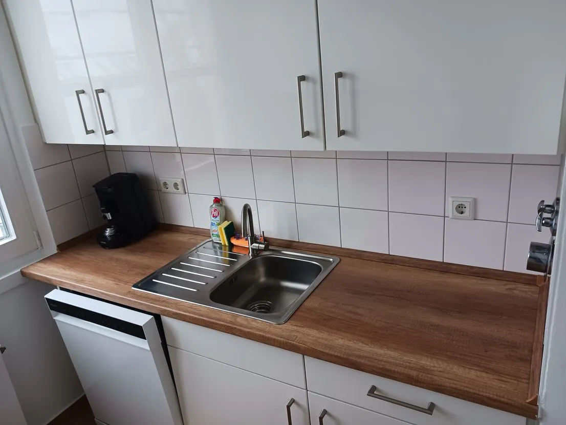 2-Bedroom Apartment in Am Tegeler Hafen, Berlin (1686381) ROOM 4