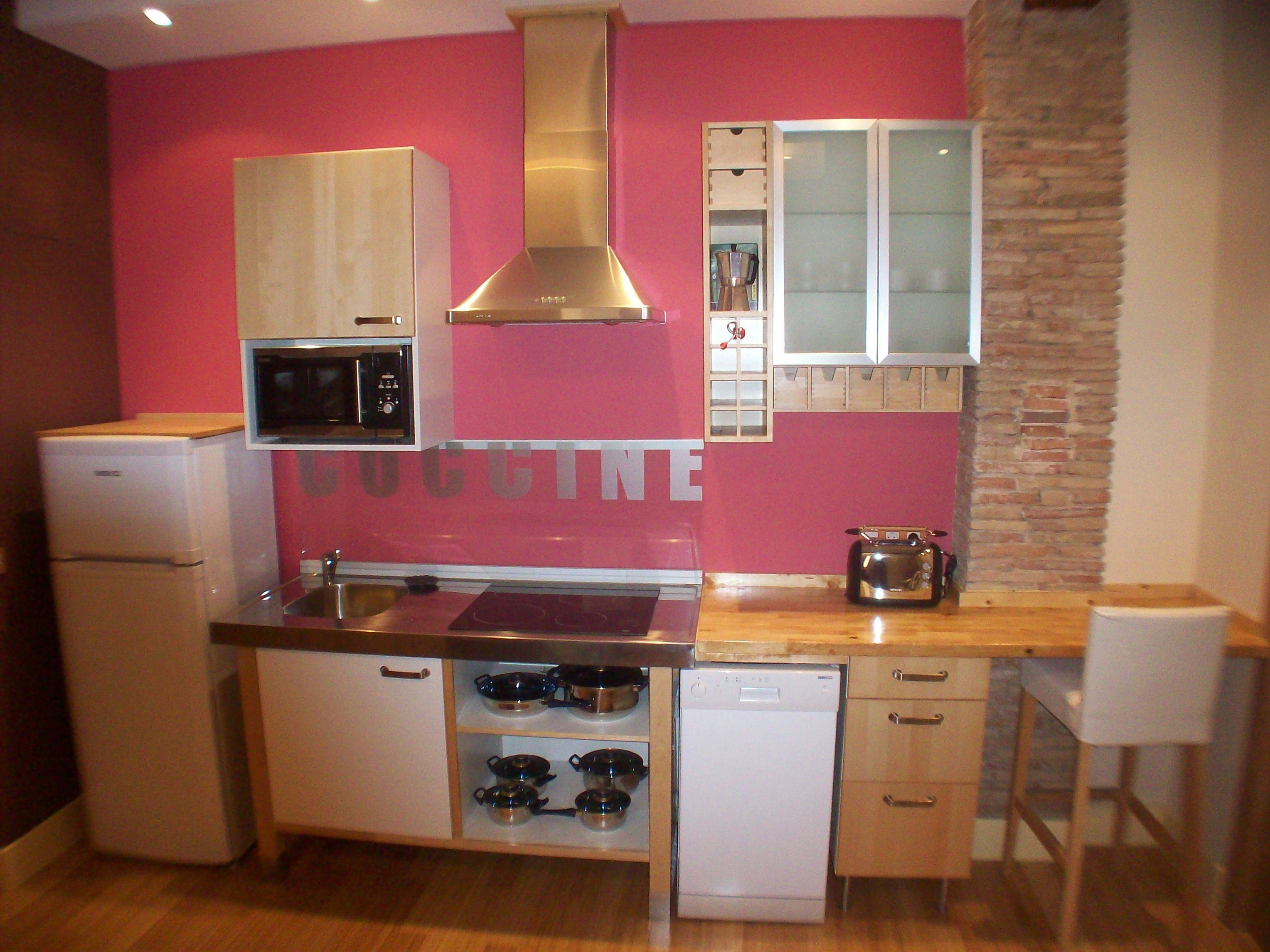 Wohnung zu mieten für 1.345 € pro Monat in Valencia, Carrer de Roger de Flor