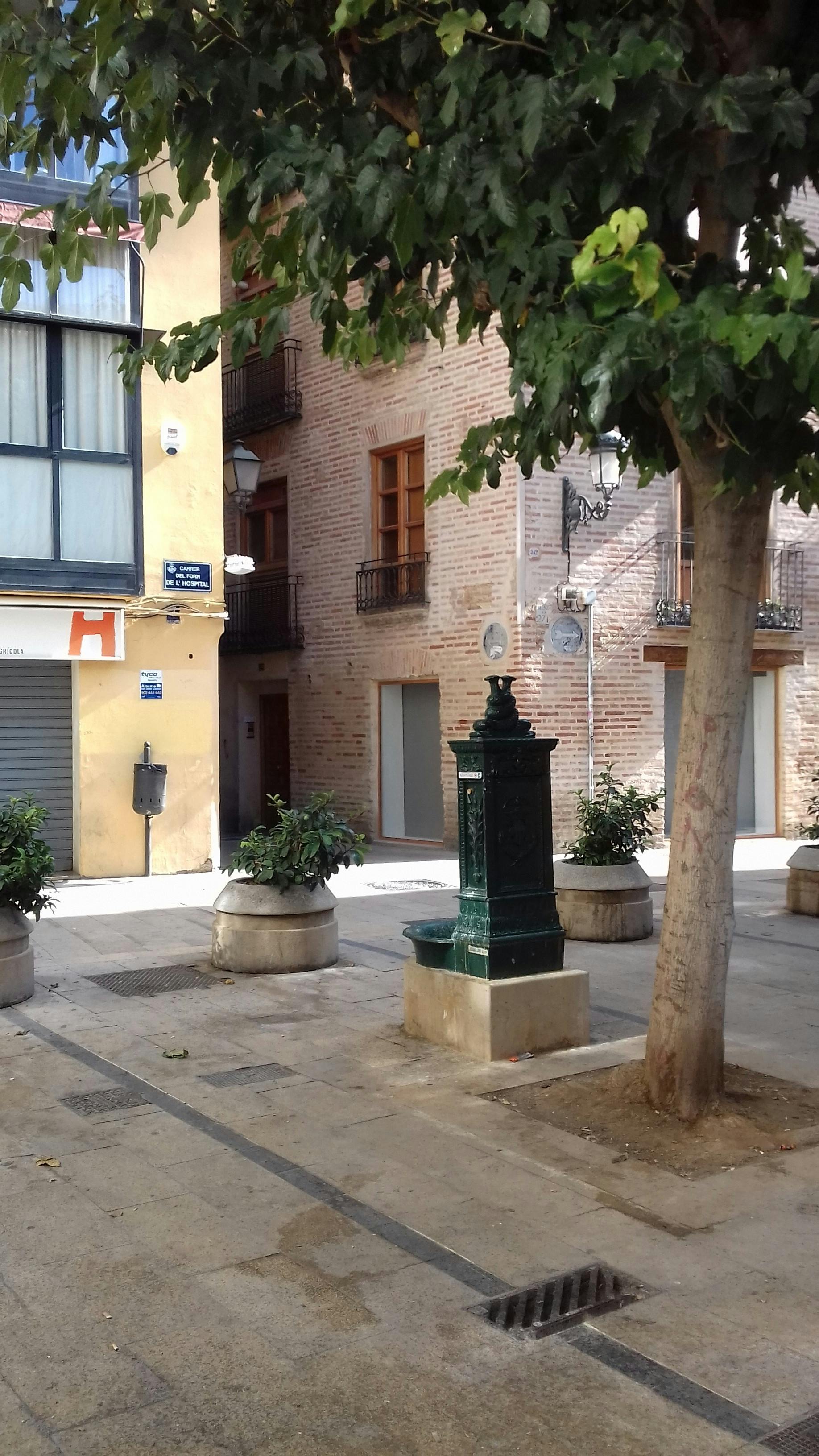 Apartment Valencia, 2 beds — photo 9