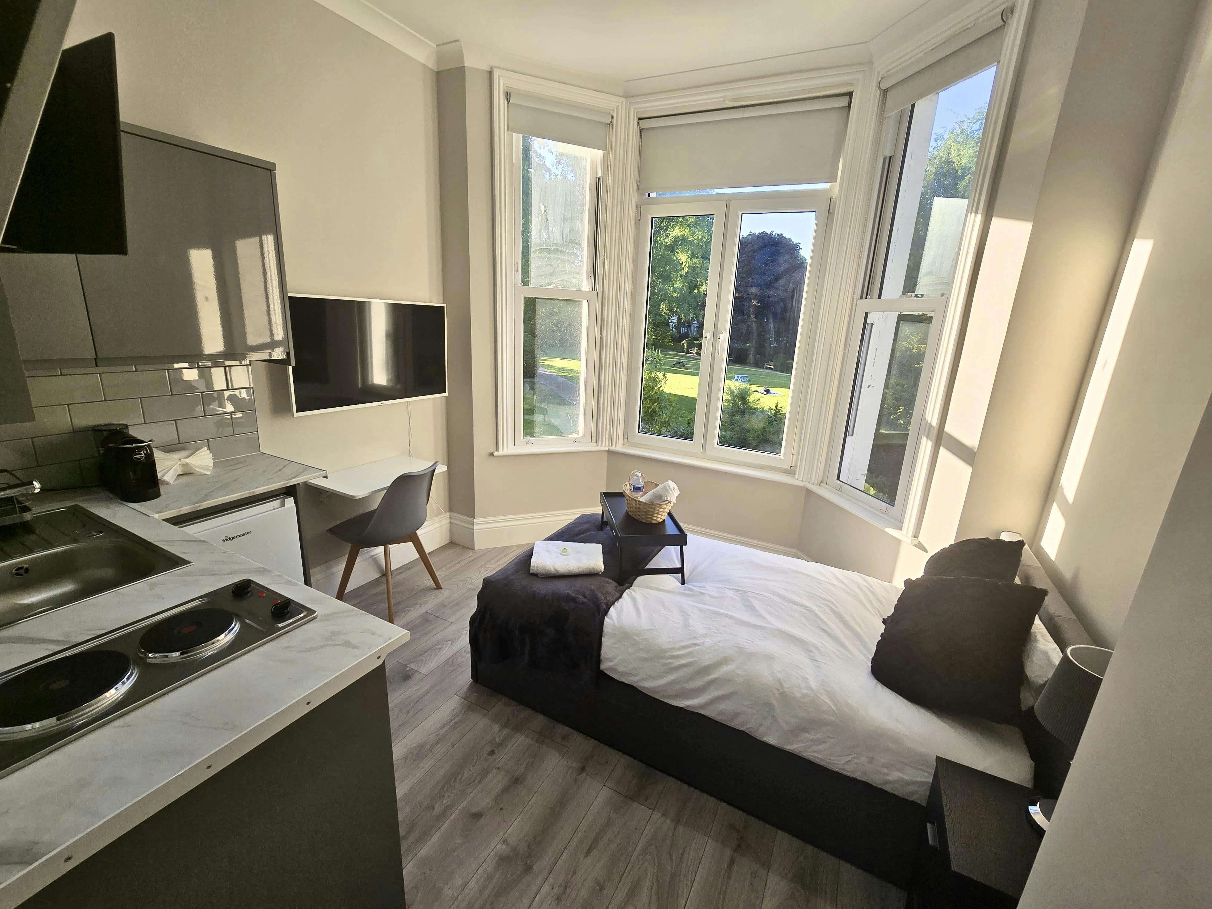 Philbeach Gardens, London preview