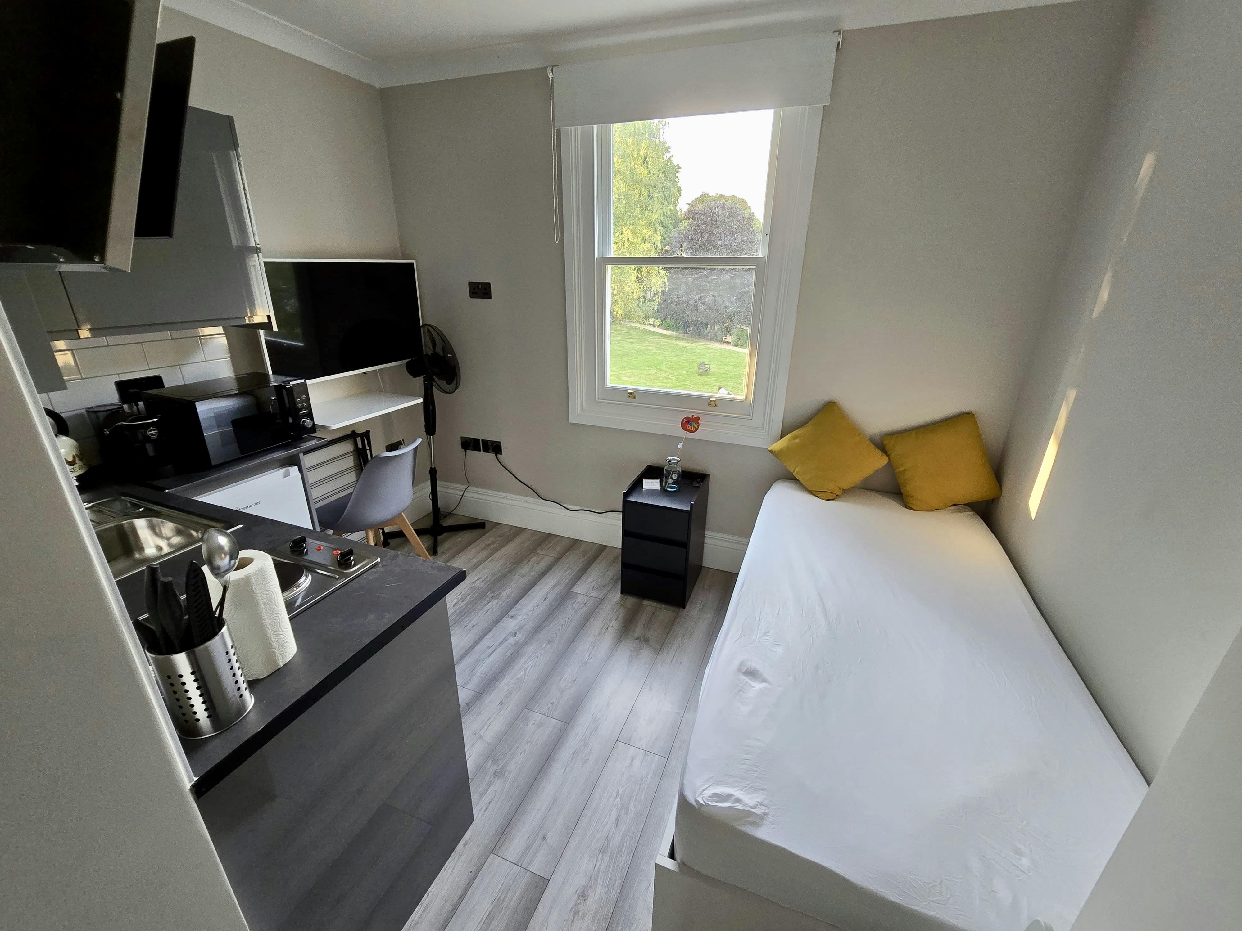 Philbeach Gardens, London preview