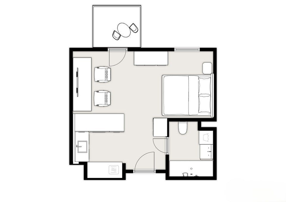 Krochmalna, Warsaw preview