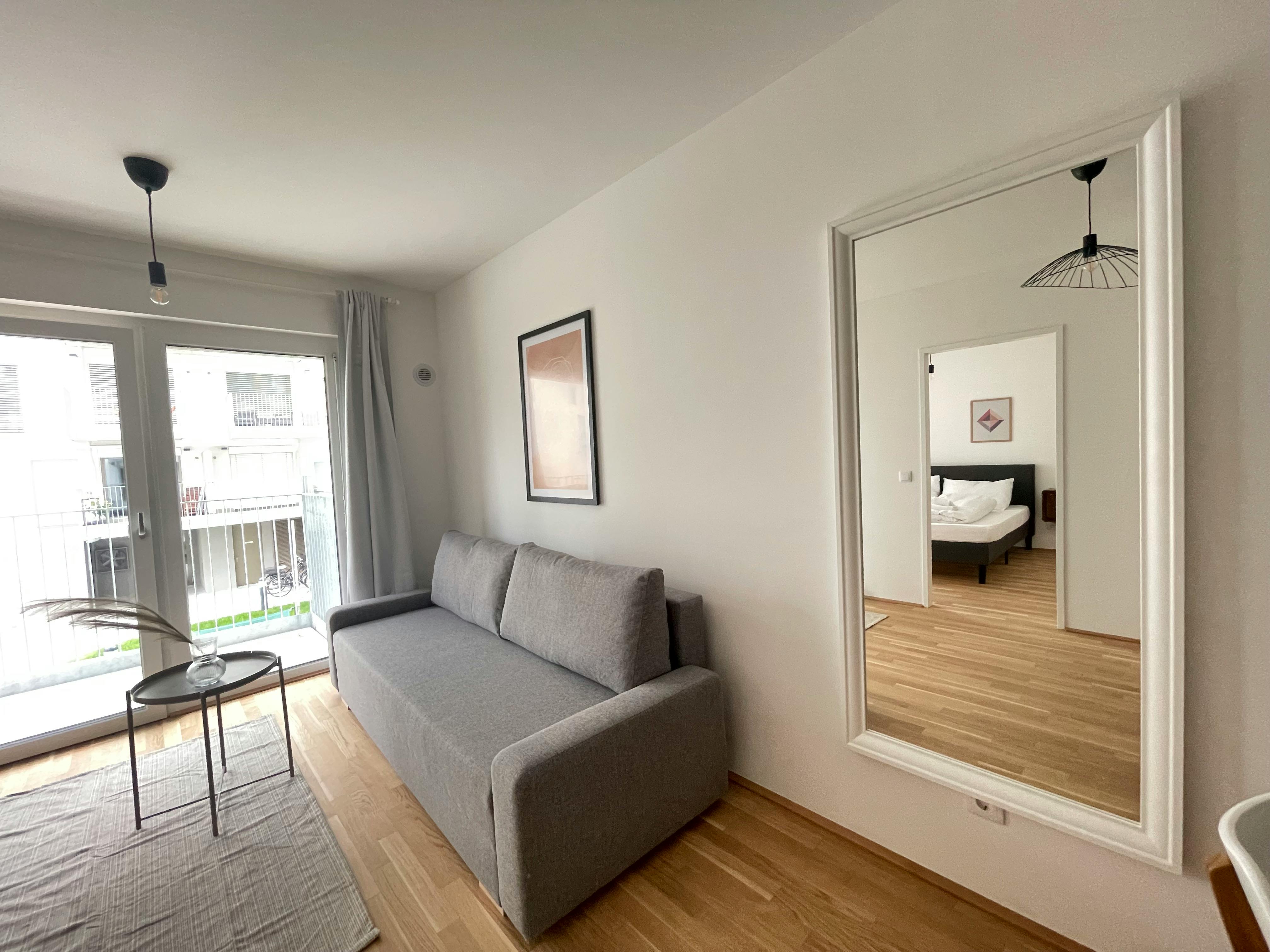 Apartment Vienna, 1 bed — photo 4