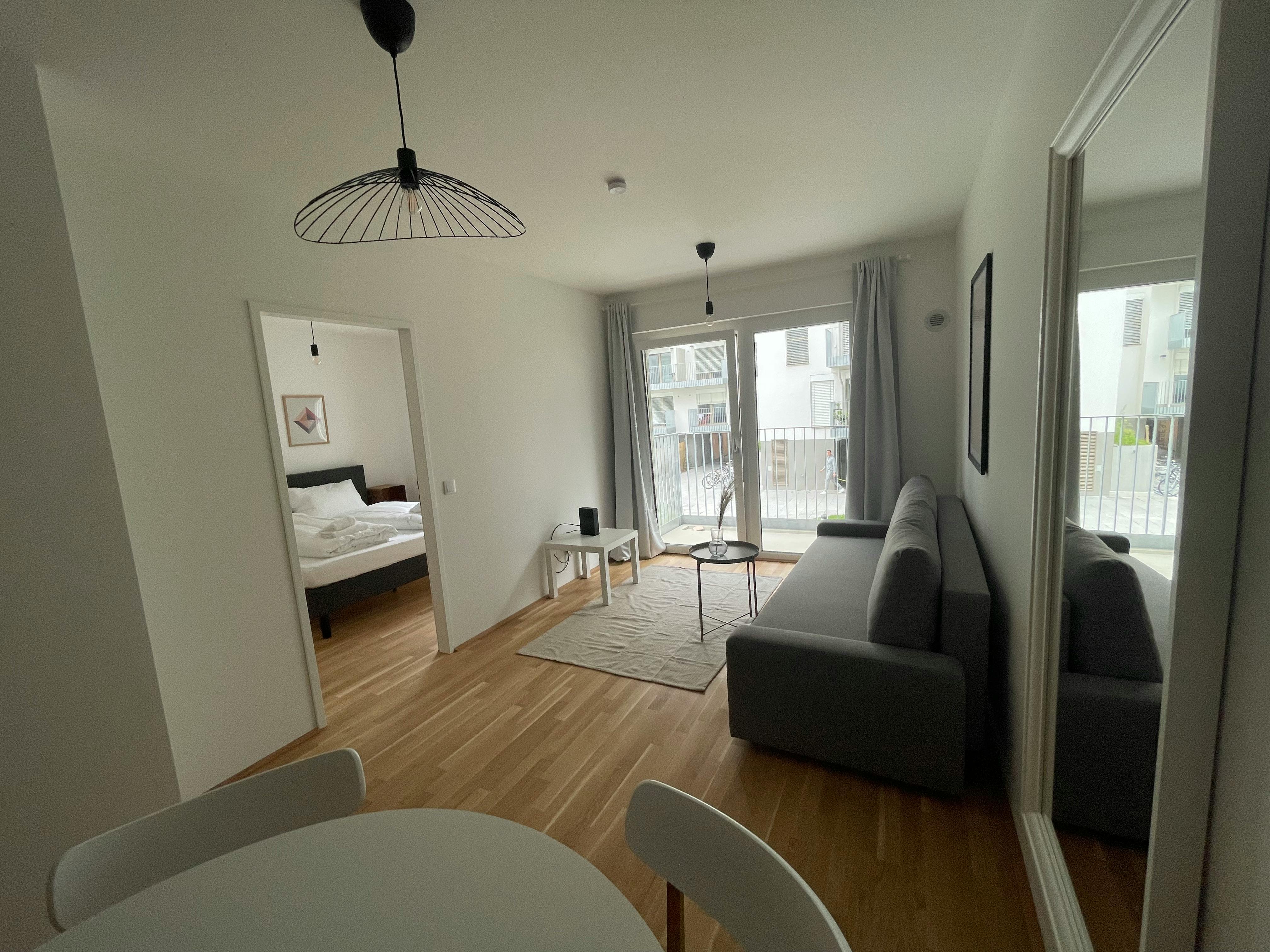 Apartment Vienna, 1 bed — photo 10