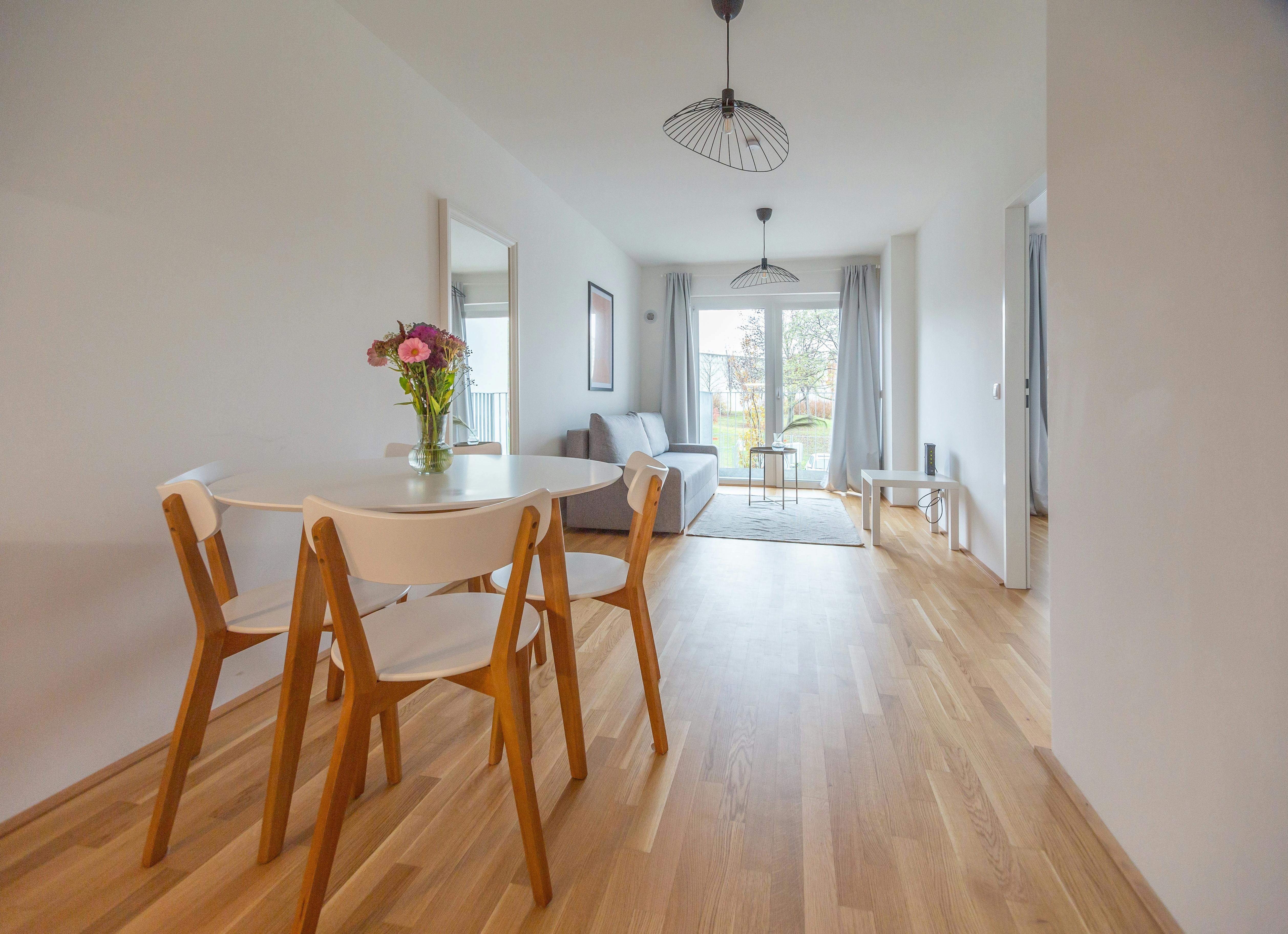 Apartment for rent for €1,699 per month in Vienna, Grasbergergasse