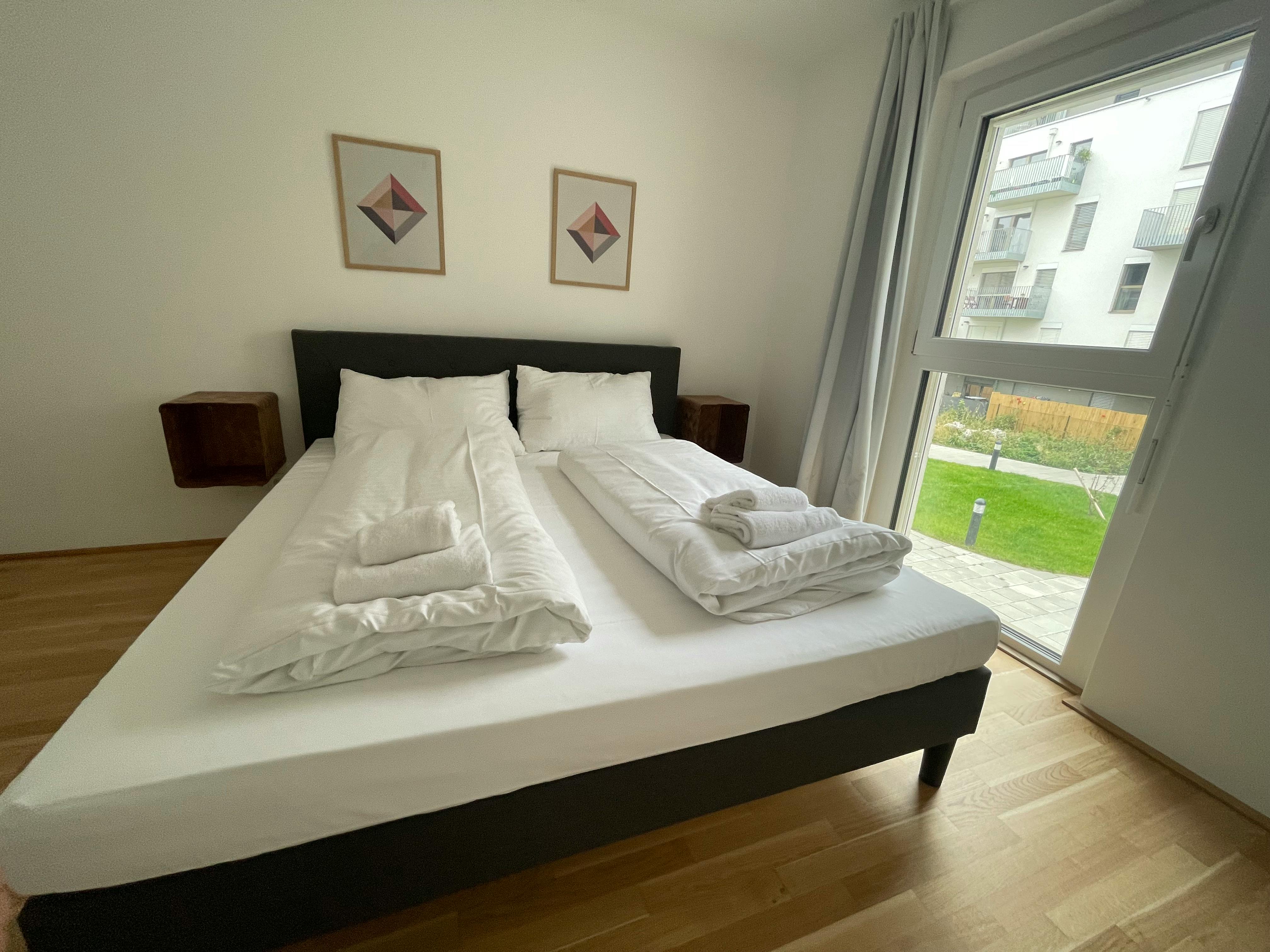 Apartment Vienna, 1 bed — photo 2