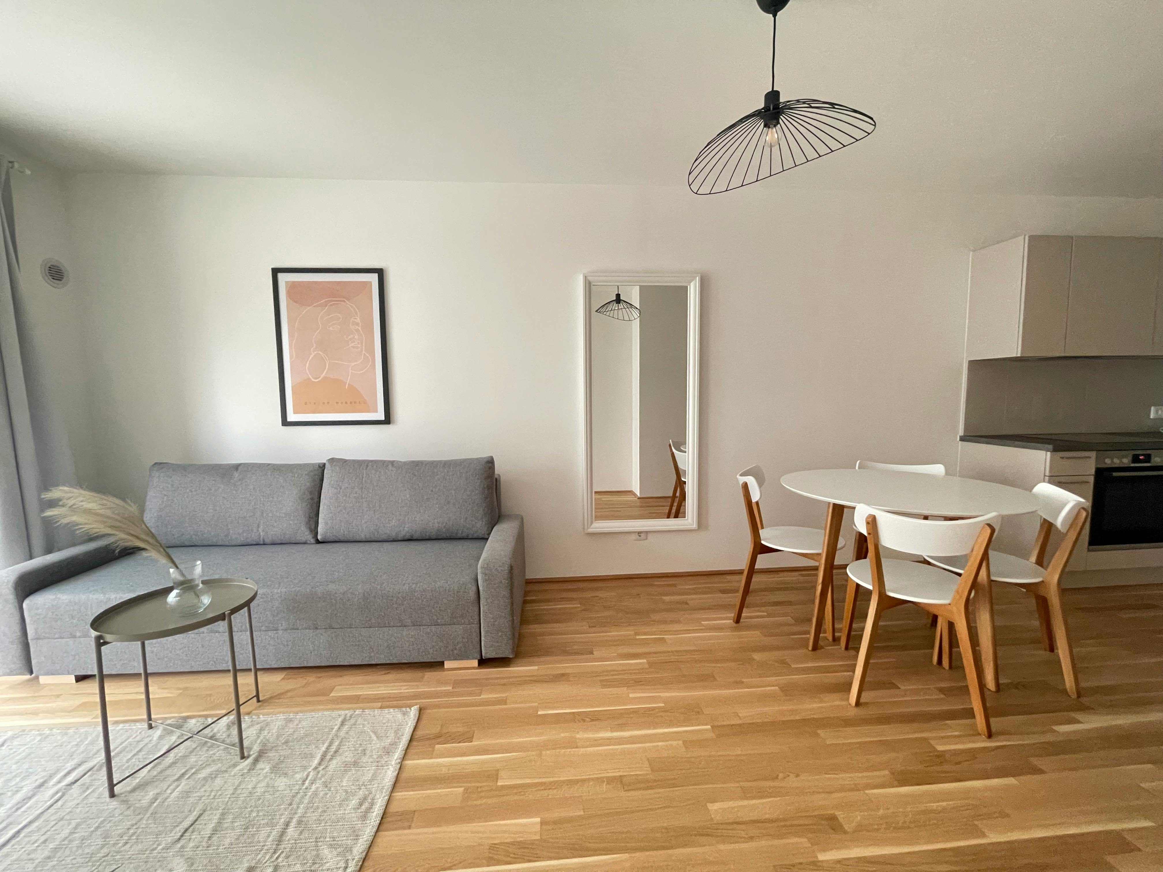 Apartment Vienna, 1 bed — photo 8