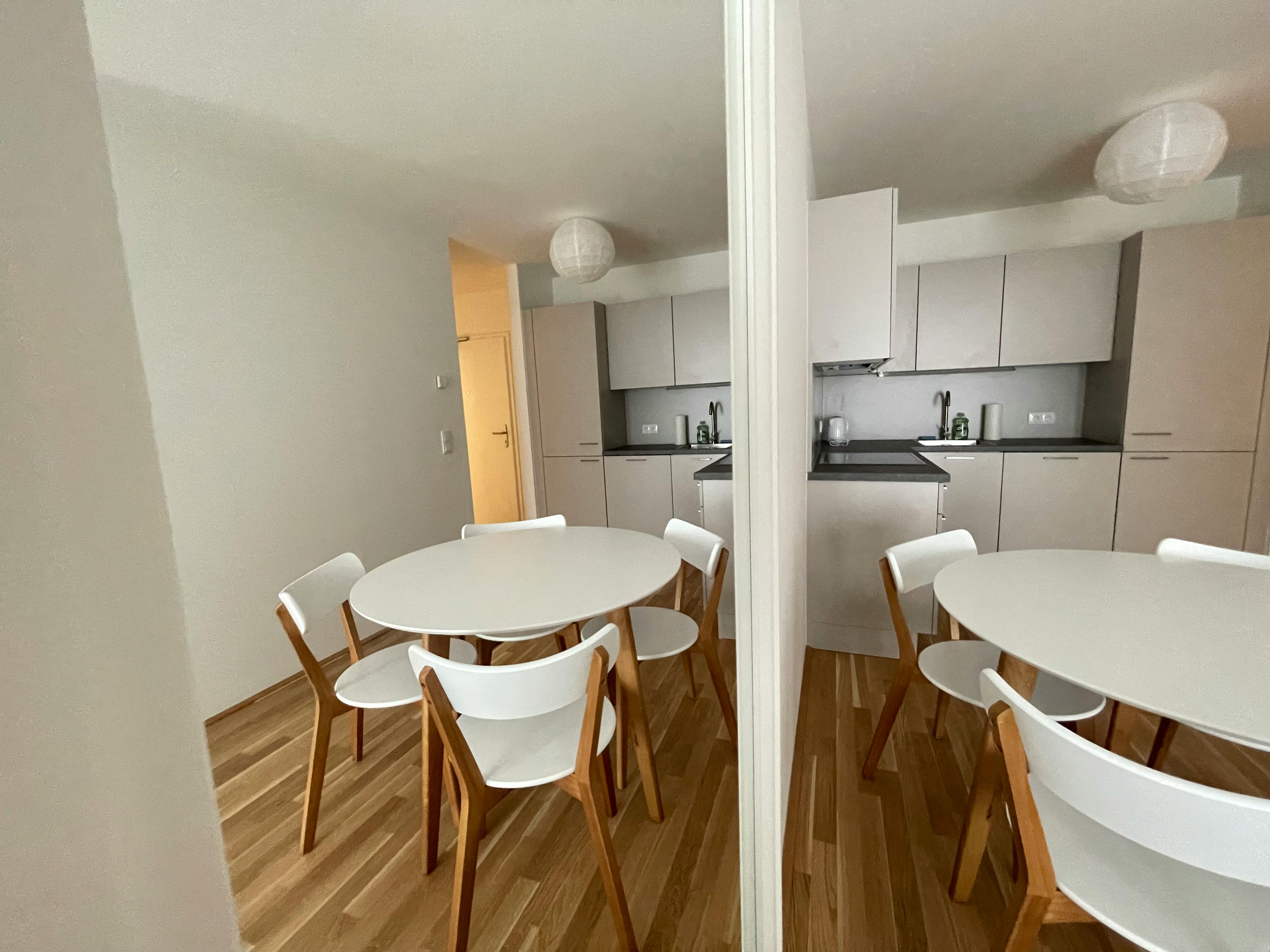Apartment Vienna, 1 bed — photo 9