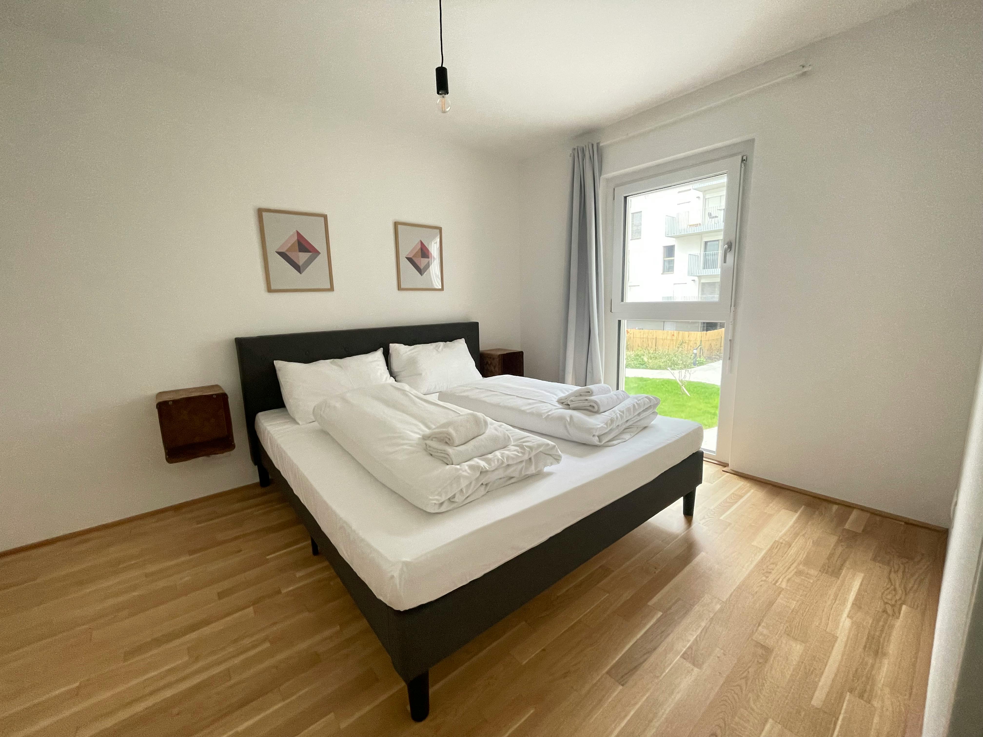 Apartment Vienna, 1 bed — photo 1