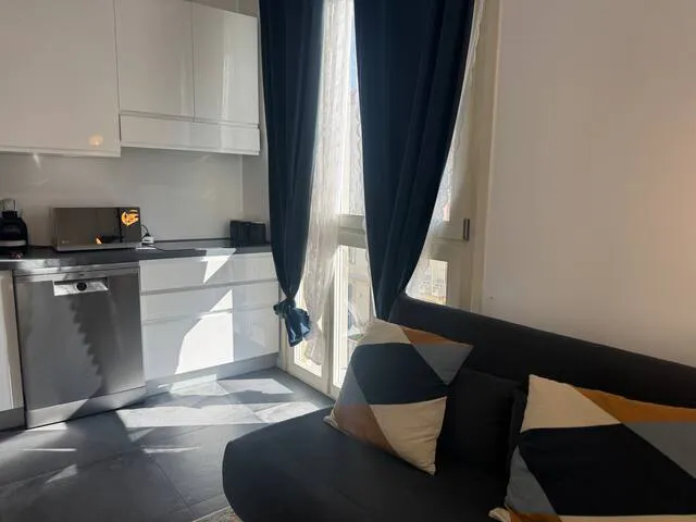 1-Bedroom Apartment in Via Melegnano, Milan (1686408) ROOM 3